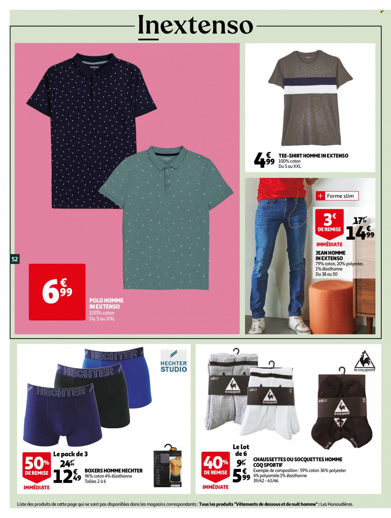Catalogue Auchan - 09/03/2022 - 15/03/2022. Page 54