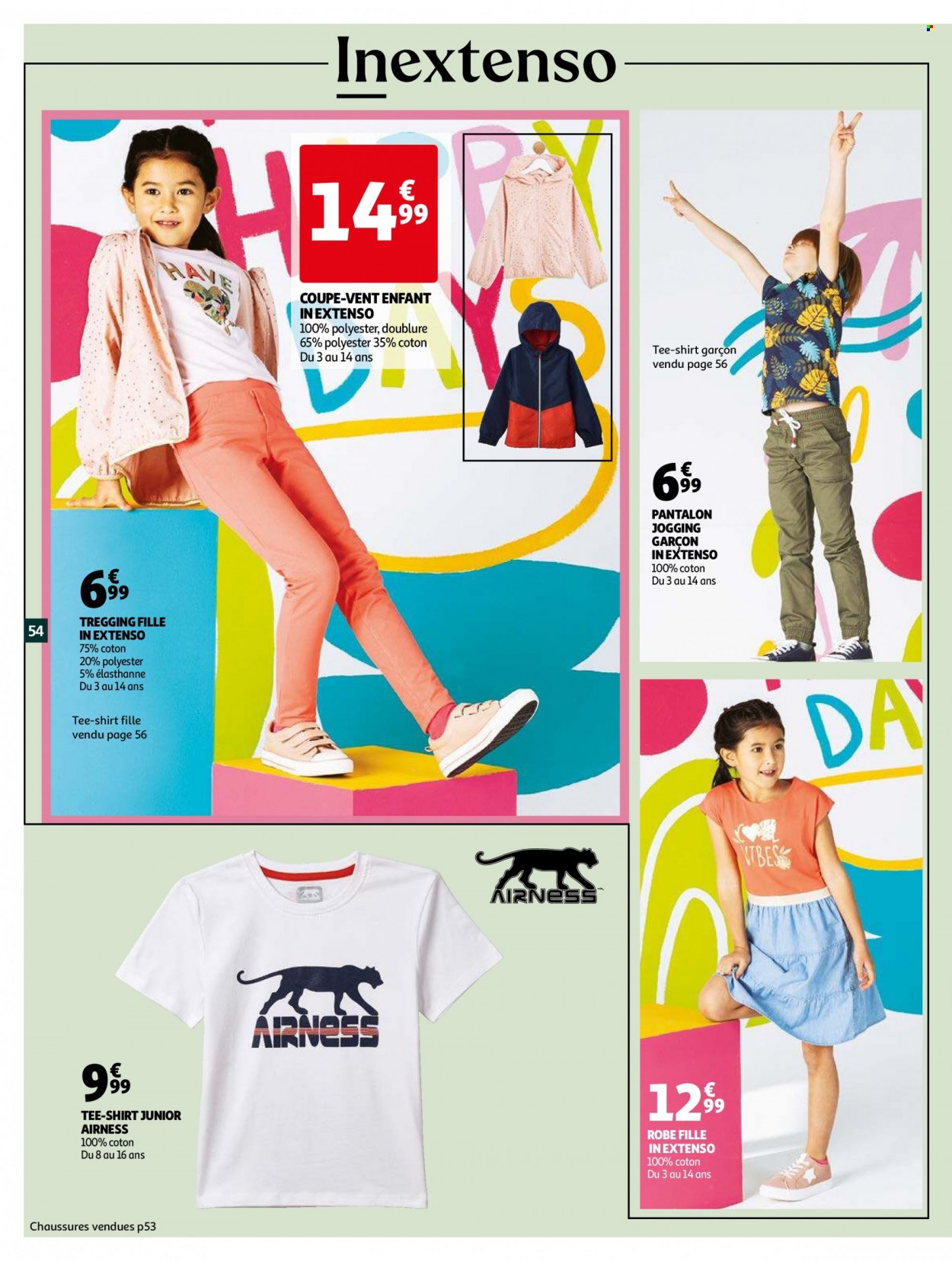 Catalogue Auchan - 09/03/2022 - 15/03/2022. Page 56