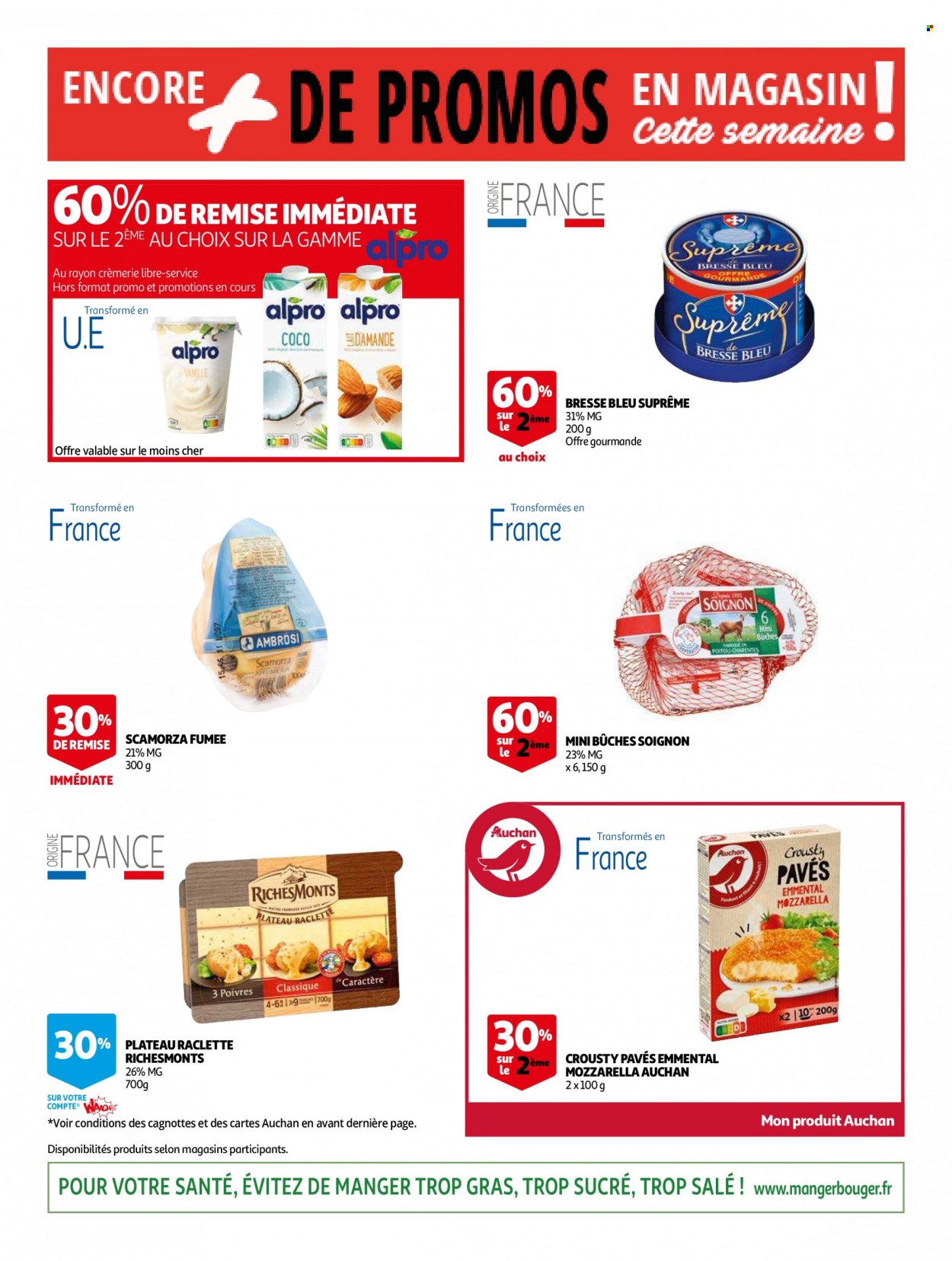 Catalogue Auchan - 09/03/2022 - 15/03/2022. Page 61