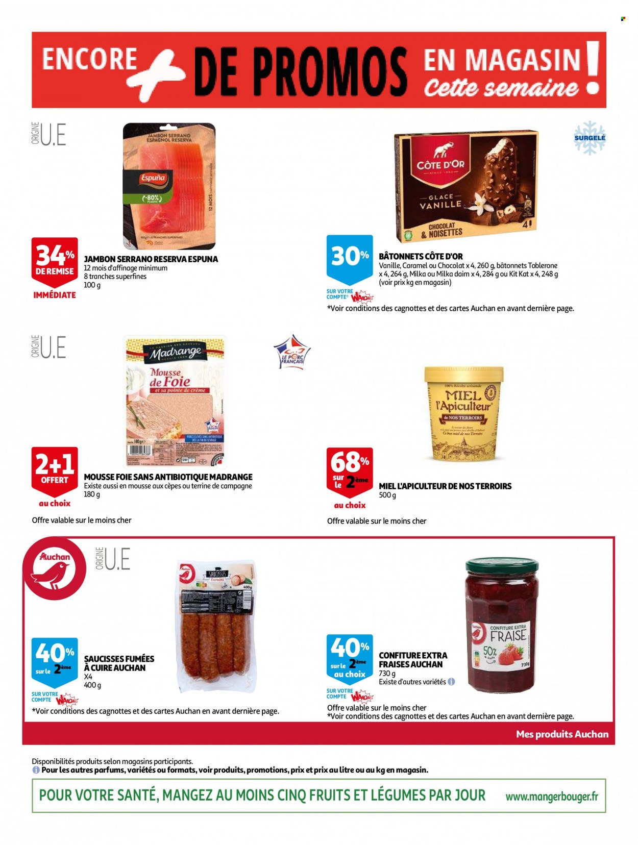 Catalogue Auchan - 09/03/2022 - 15/03/2022. Page 63