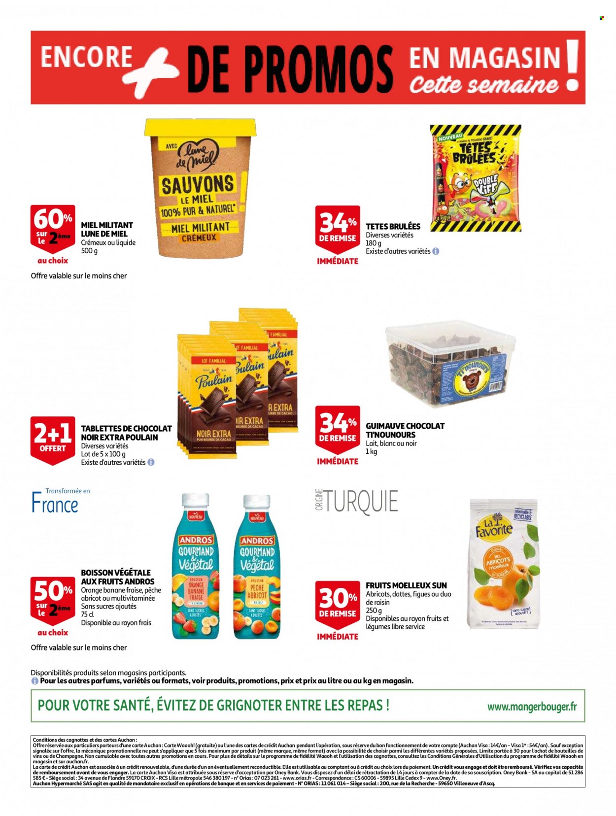Catalogue Auchan - 09/03/2022 - 15/03/2022. Page 64