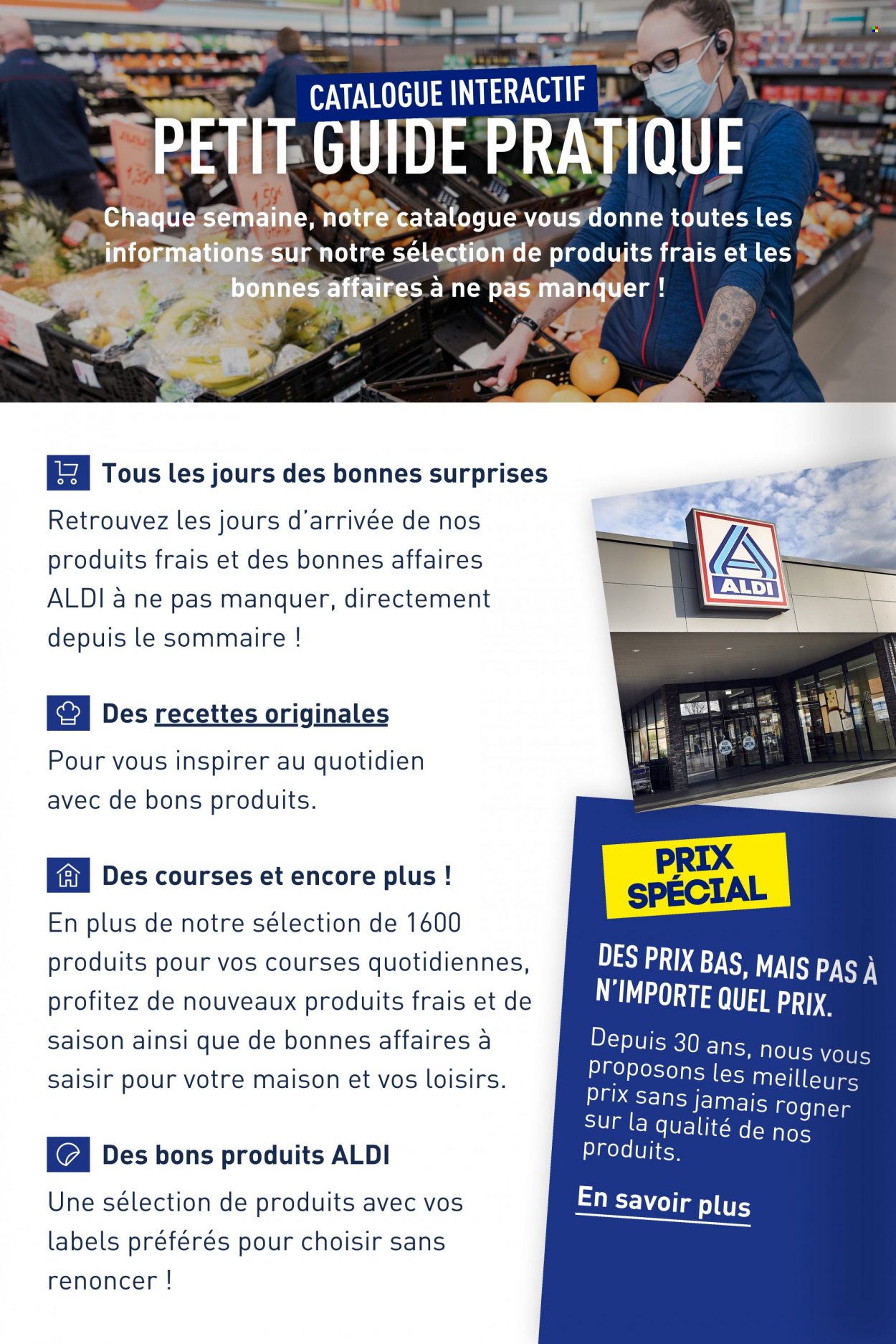 Catalogue ALDI - 15/03/2022 - 21/03/2022. Page 2