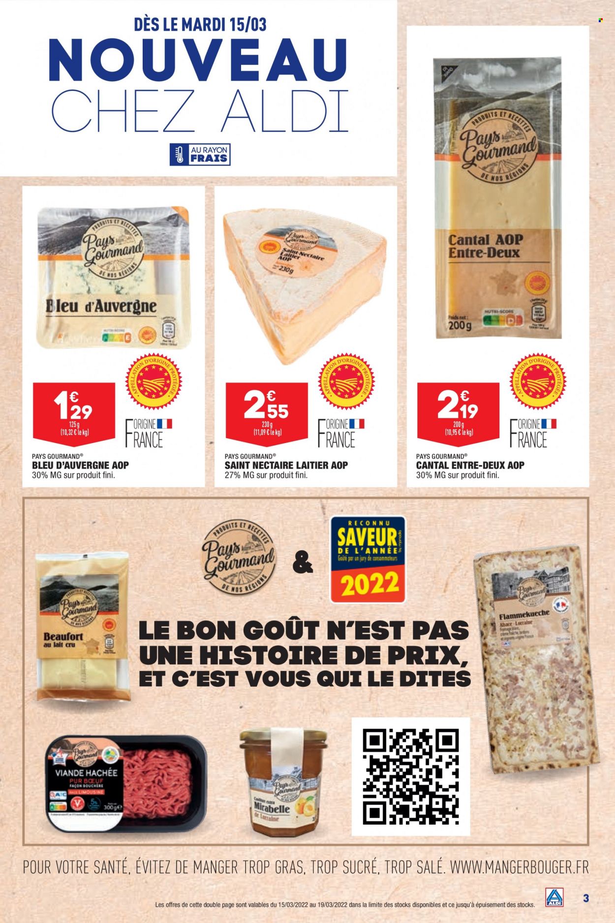 Catalogue ALDI - 15/03/2022 - 21/03/2022. Page 5