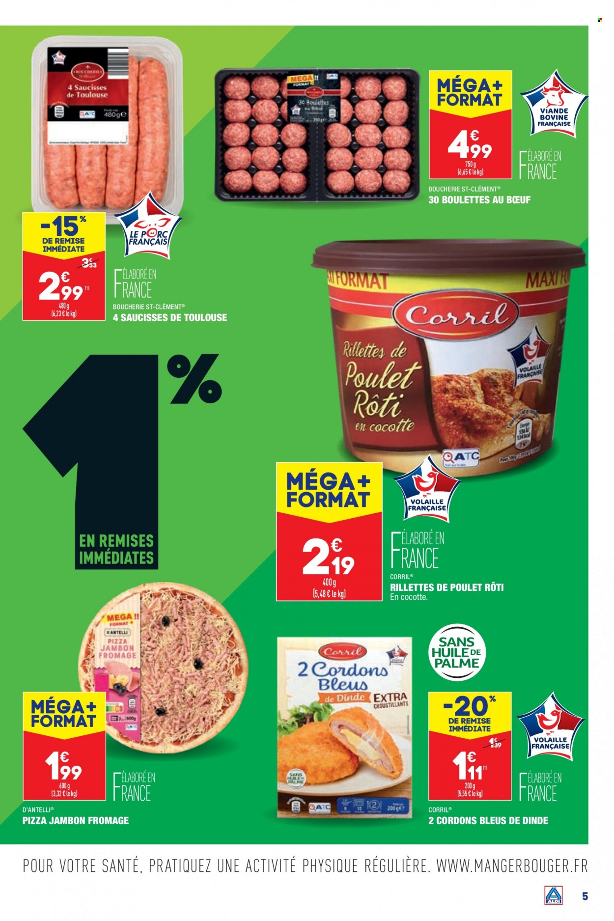 Catalogue ALDI - 15/03/2022 - 21/03/2022. Page 7