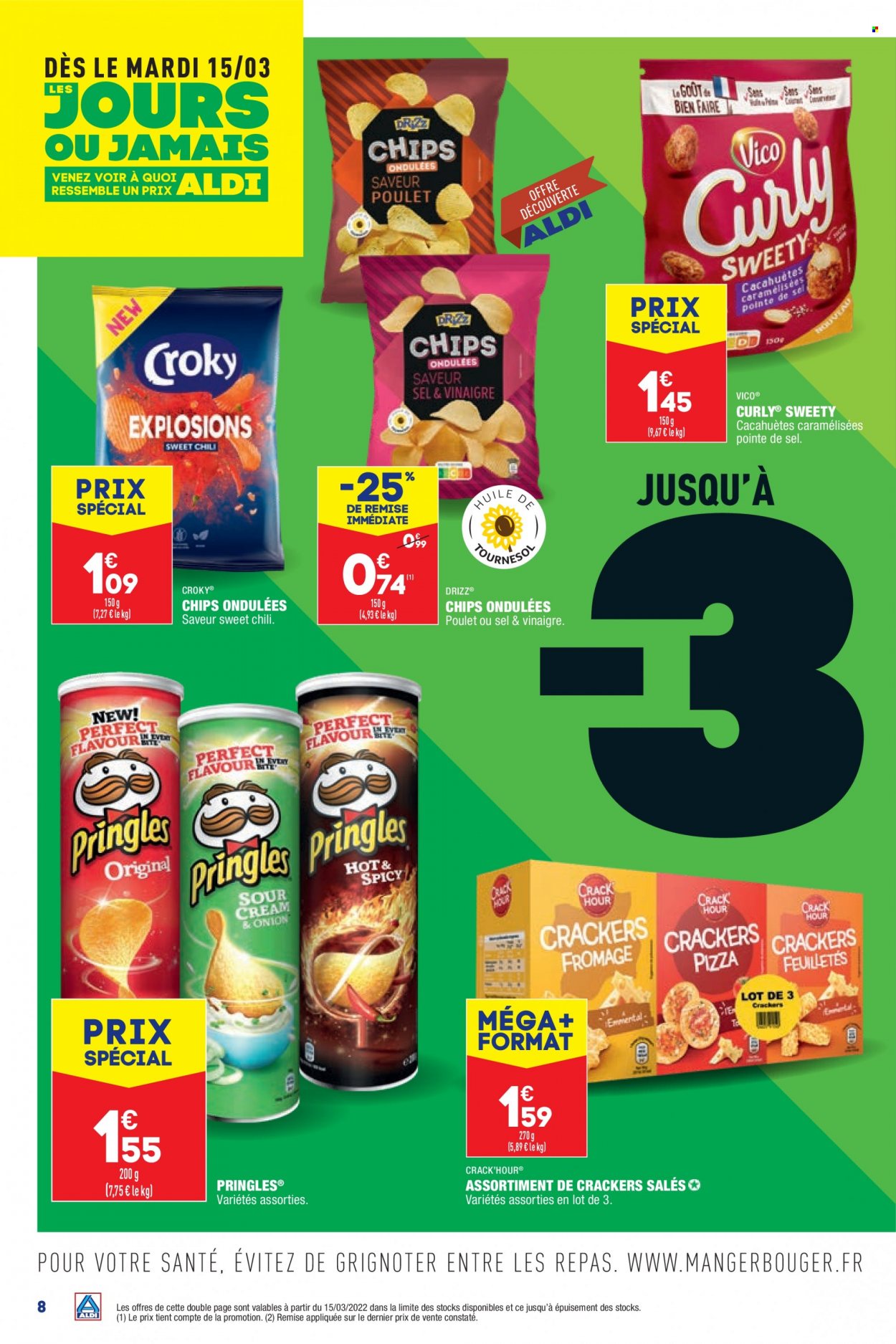 Catalogue ALDI - 15/03/2022 - 21/03/2022. Page 10