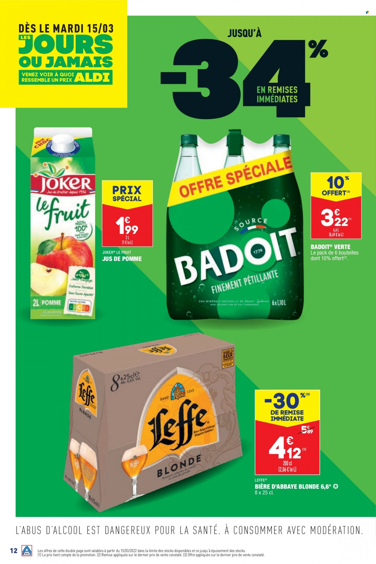 Catalogue ALDI - 15/03/2022 - 21/03/2022. Page 14