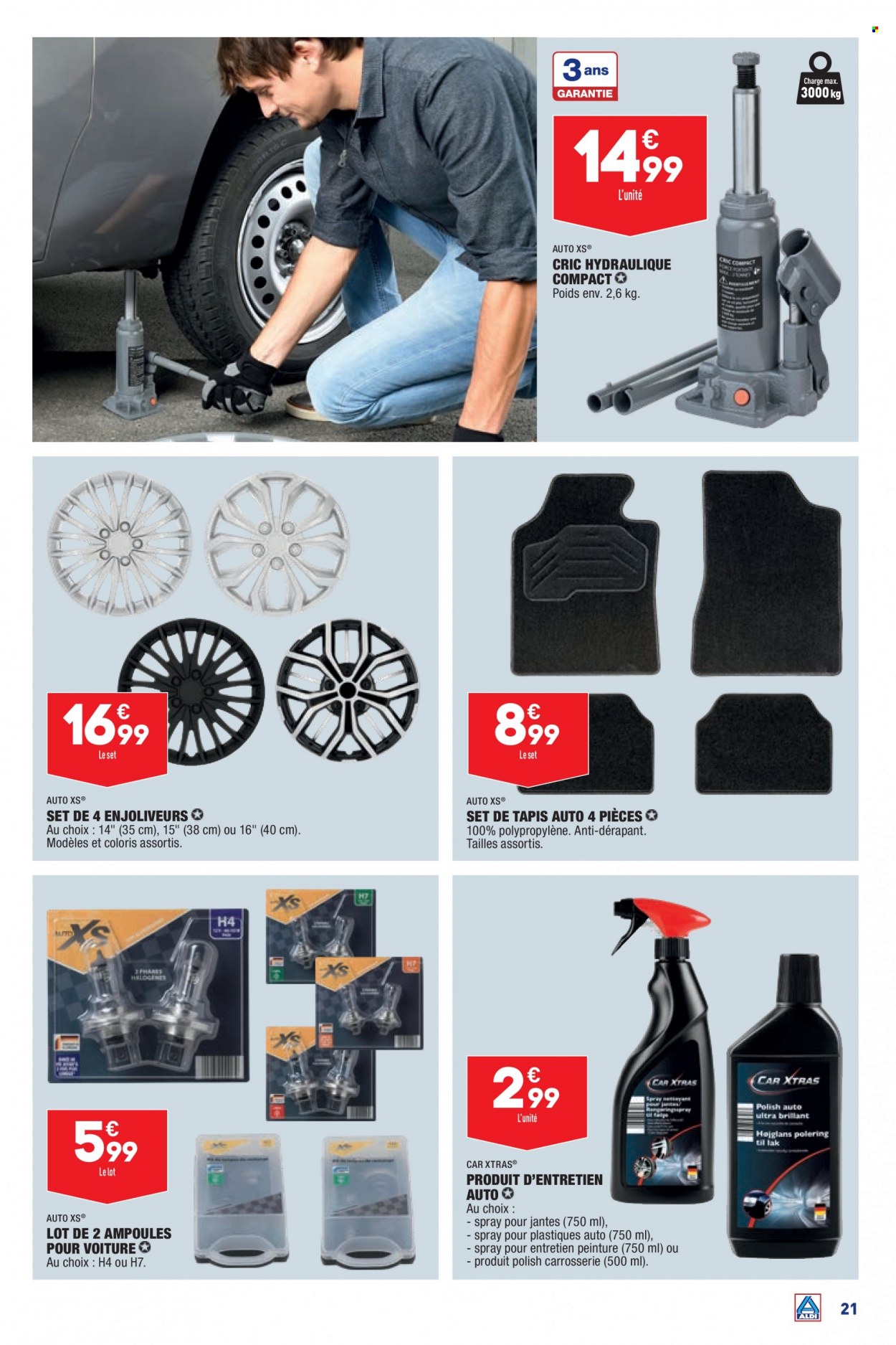 Catalogue ALDI - 15/03/2022 - 21/03/2022. Page 23