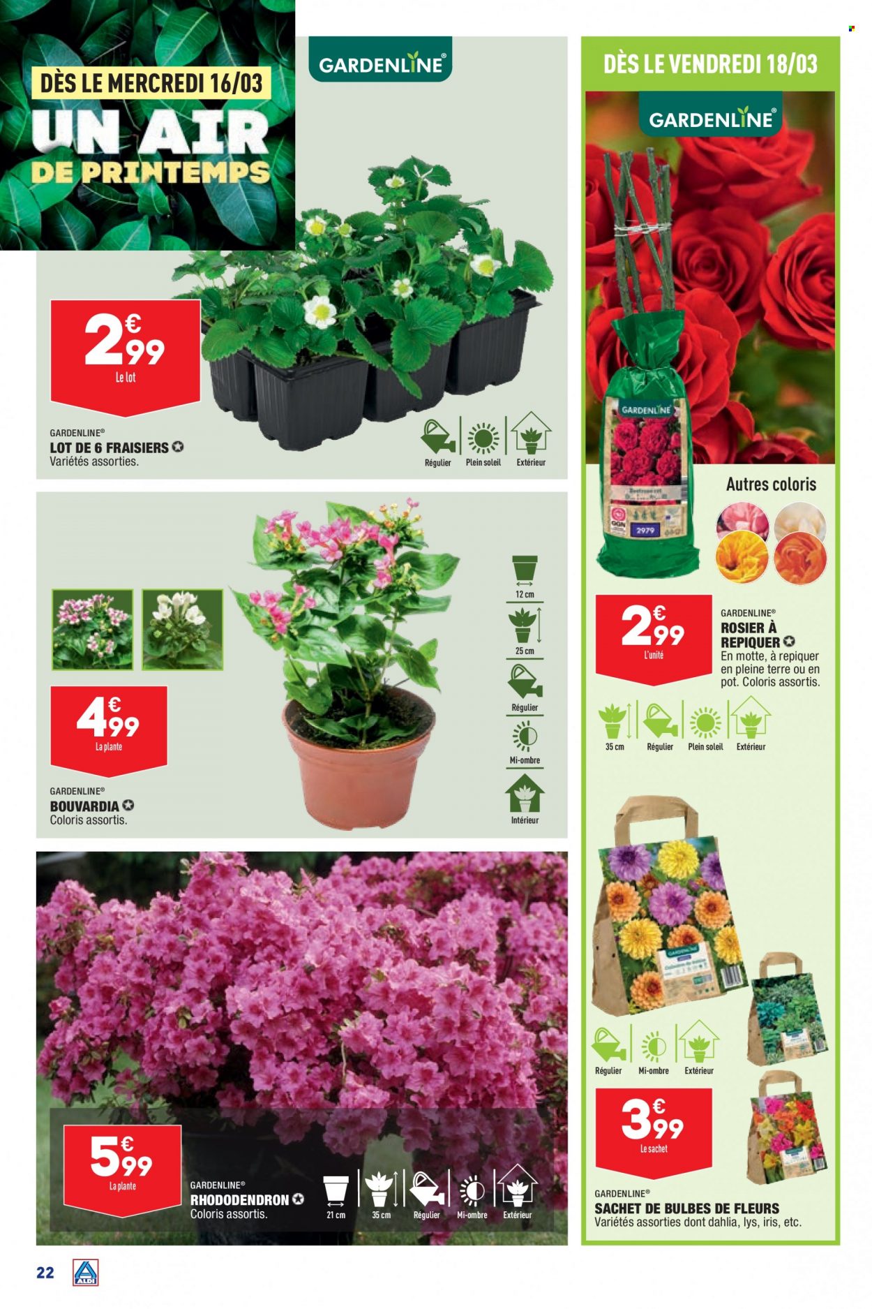 Catalogue ALDI - 15/03/2022 - 21/03/2022. Page 24