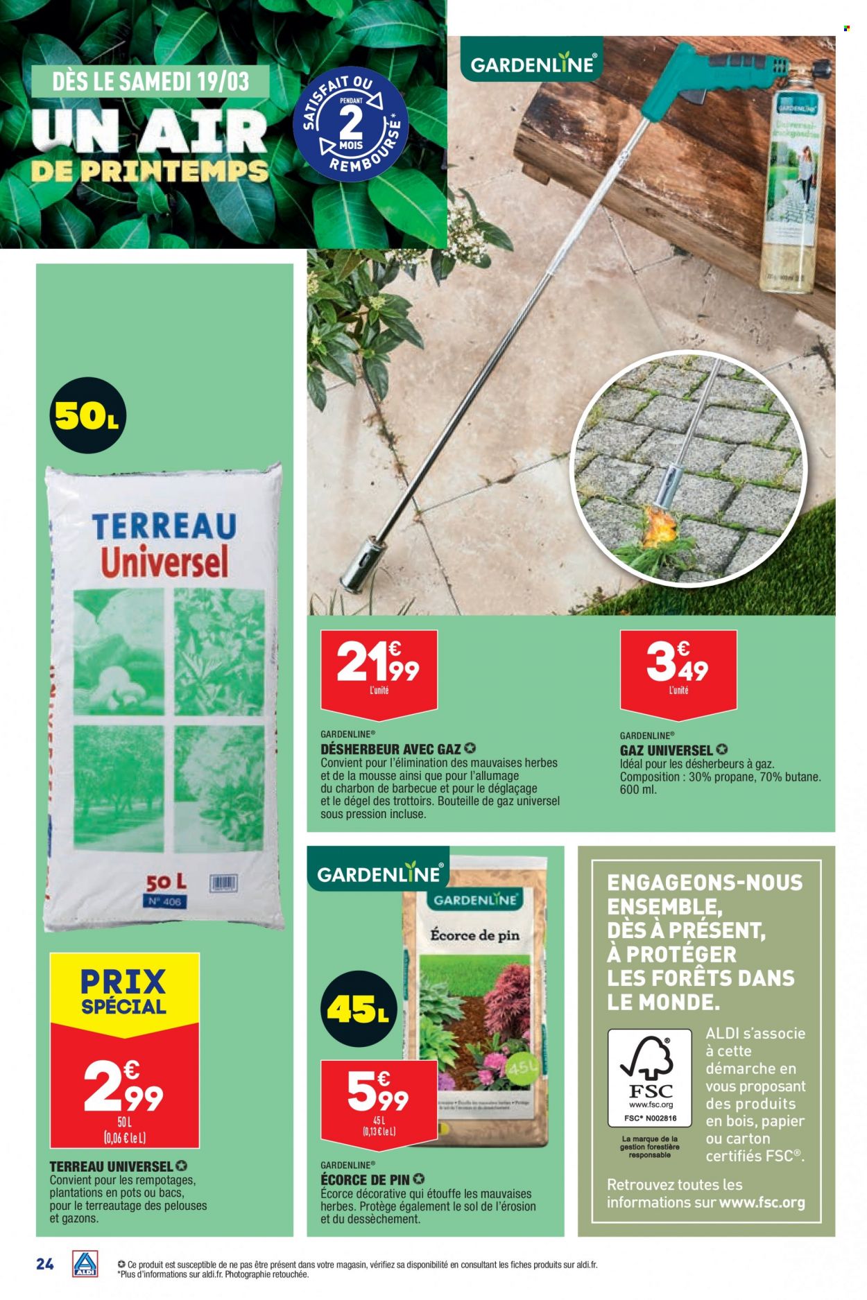 Catalogue ALDI - 15/03/2022 - 21/03/2022. Page 26