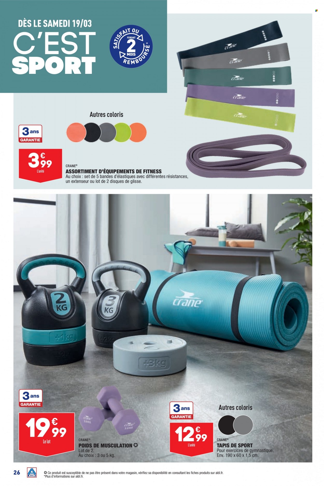Catalogue ALDI - 15/03/2022 - 21/03/2022. Page 28