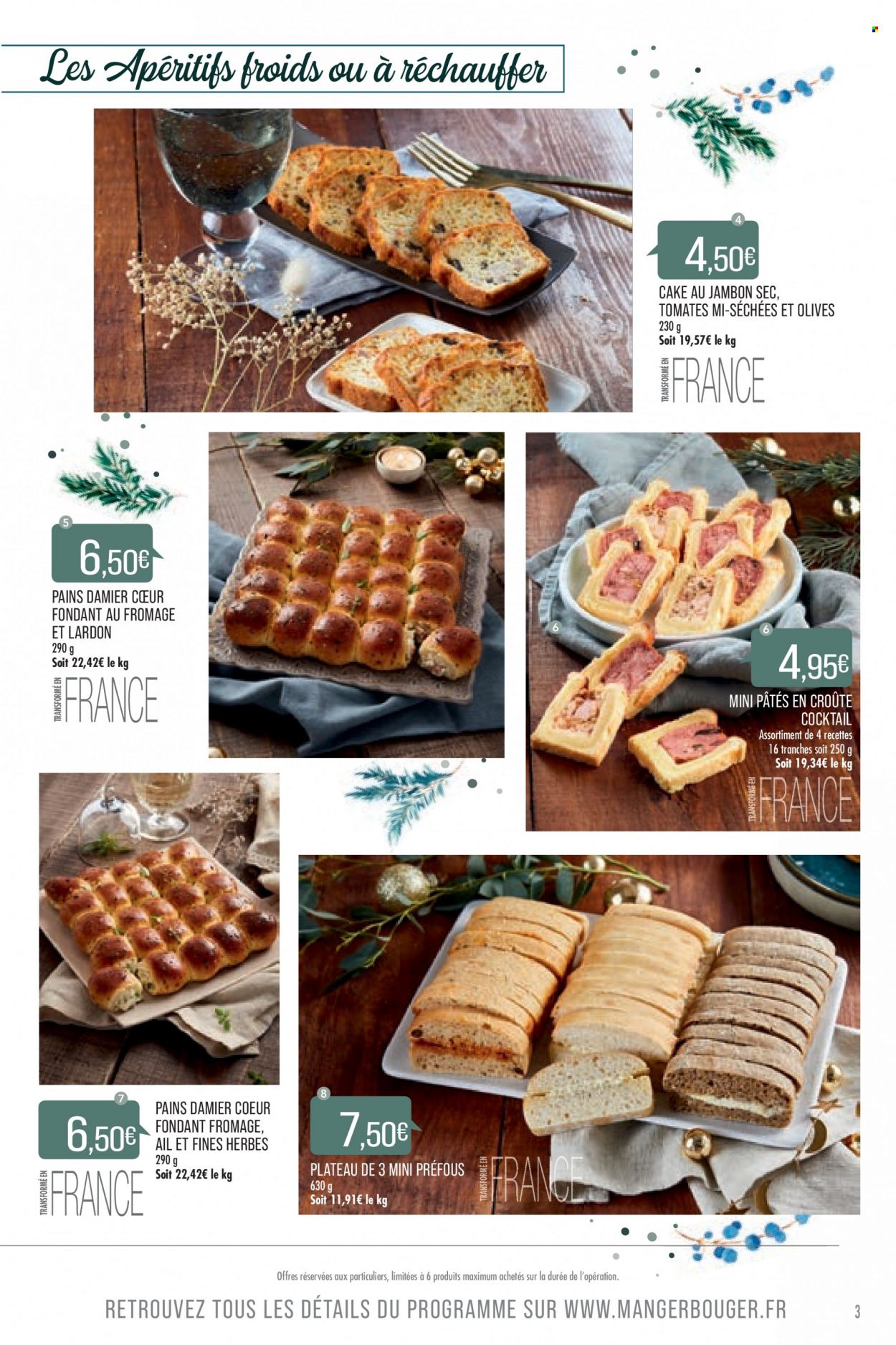 Catalogue Supermarché Match - 07/03/2022 - 17/04/2022. Page 3