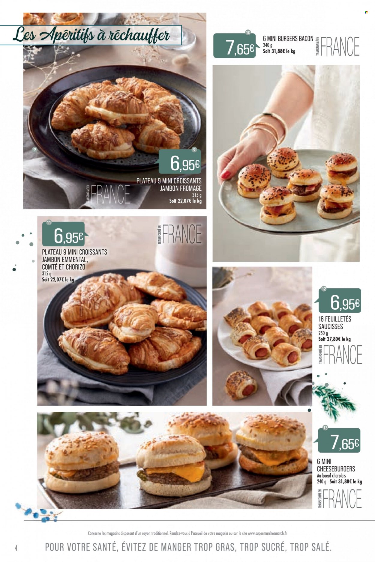 Catalogue Supermarché Match - 07/03/2022 - 17/04/2022. Page 4