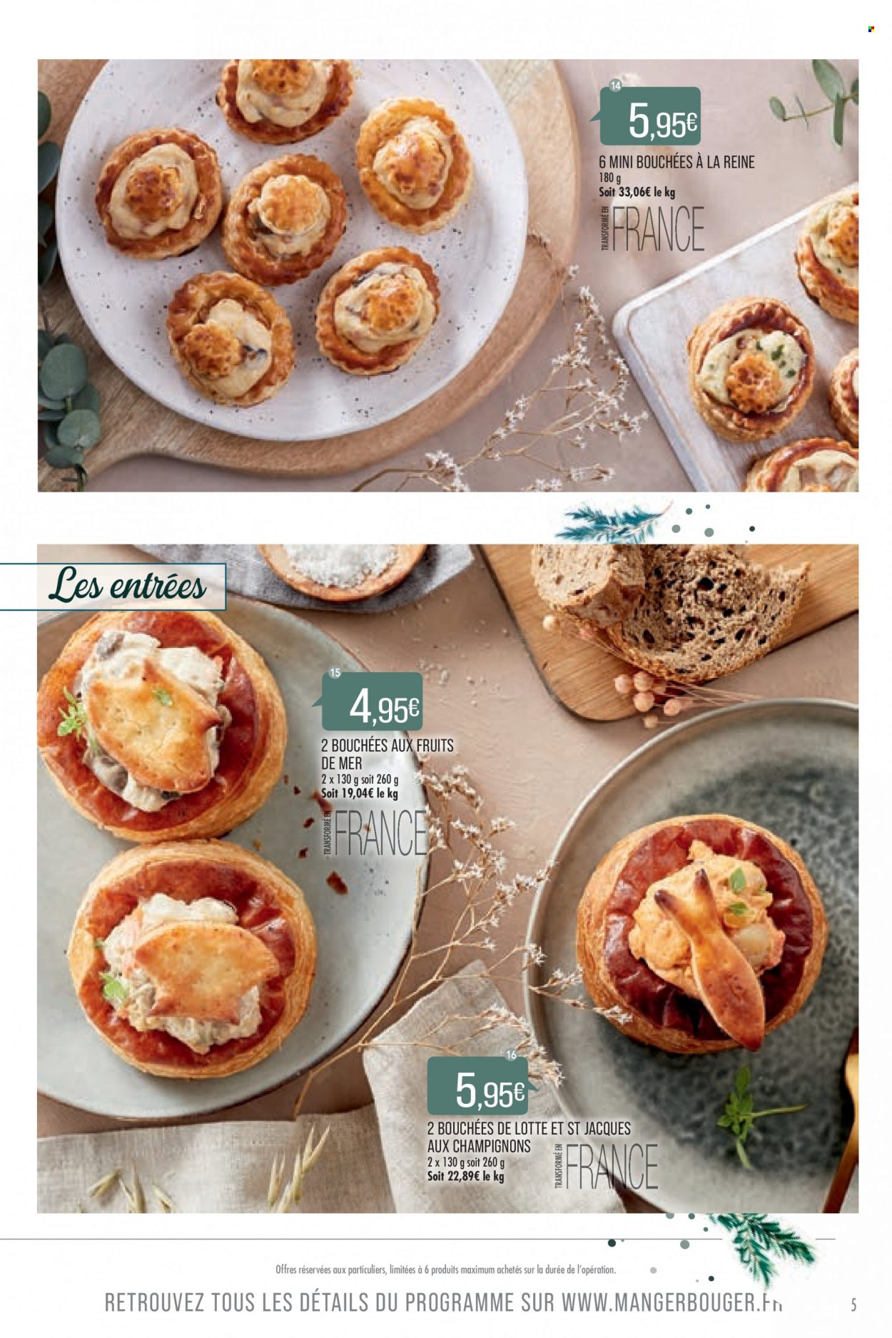 Catalogue Supermarché Match - 07/03/2022 - 17/04/2022. Page 5