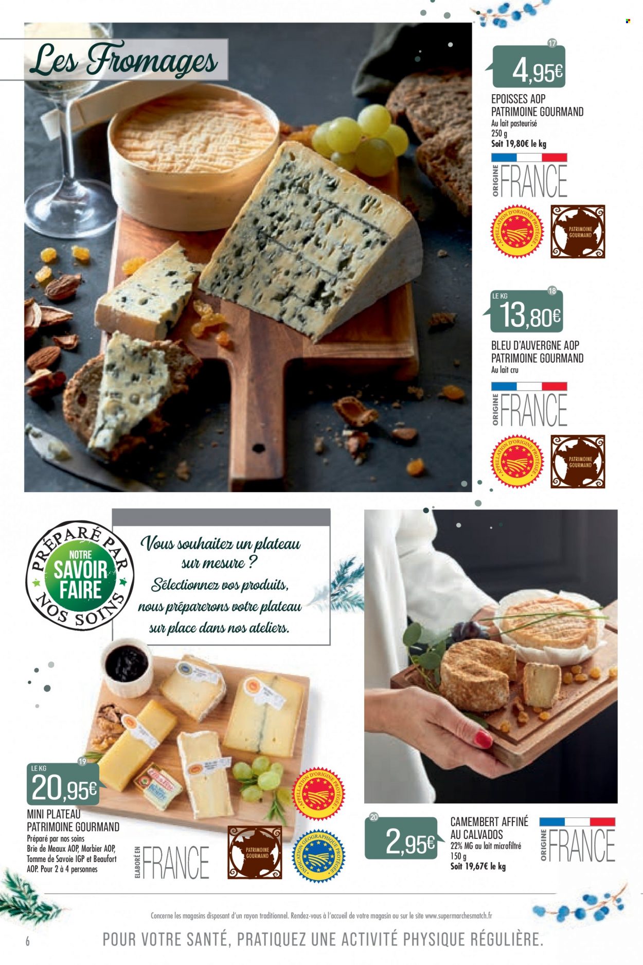 Catalogue Supermarché Match - 07/03/2022 - 17/04/2022. Page 6