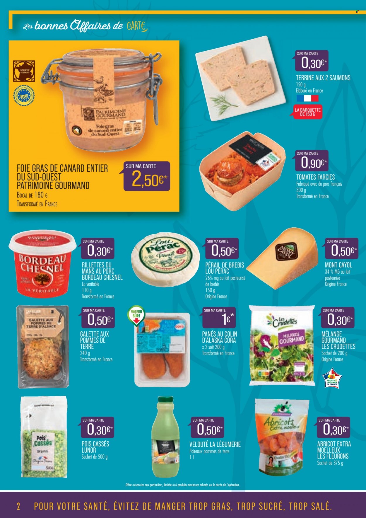 Catalogue Supermarché Match - 01/03/2022 - 31/03/2022. Page 2
