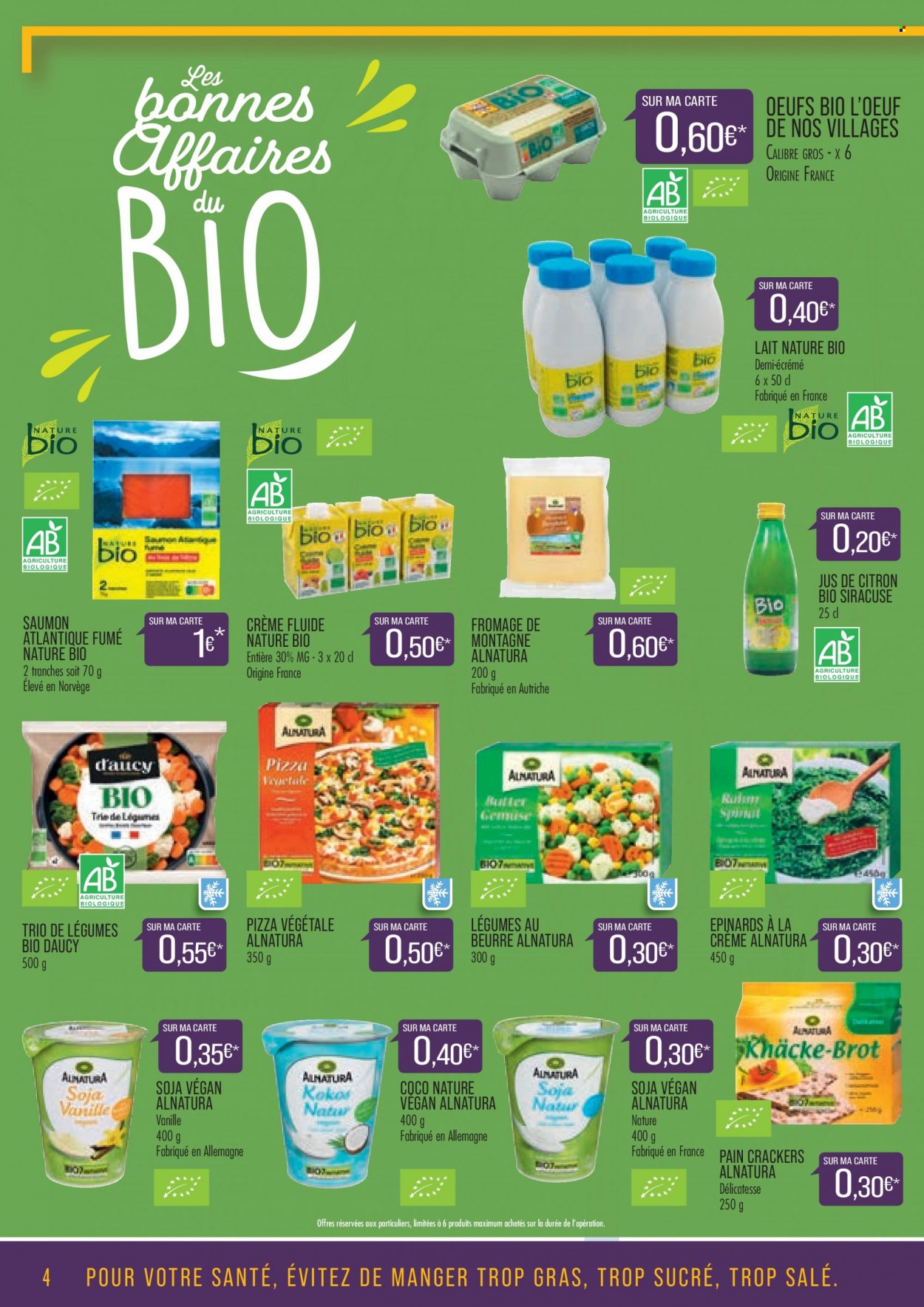 Catalogue Supermarché Match - 01/03/2022 - 31/03/2022. Page 4