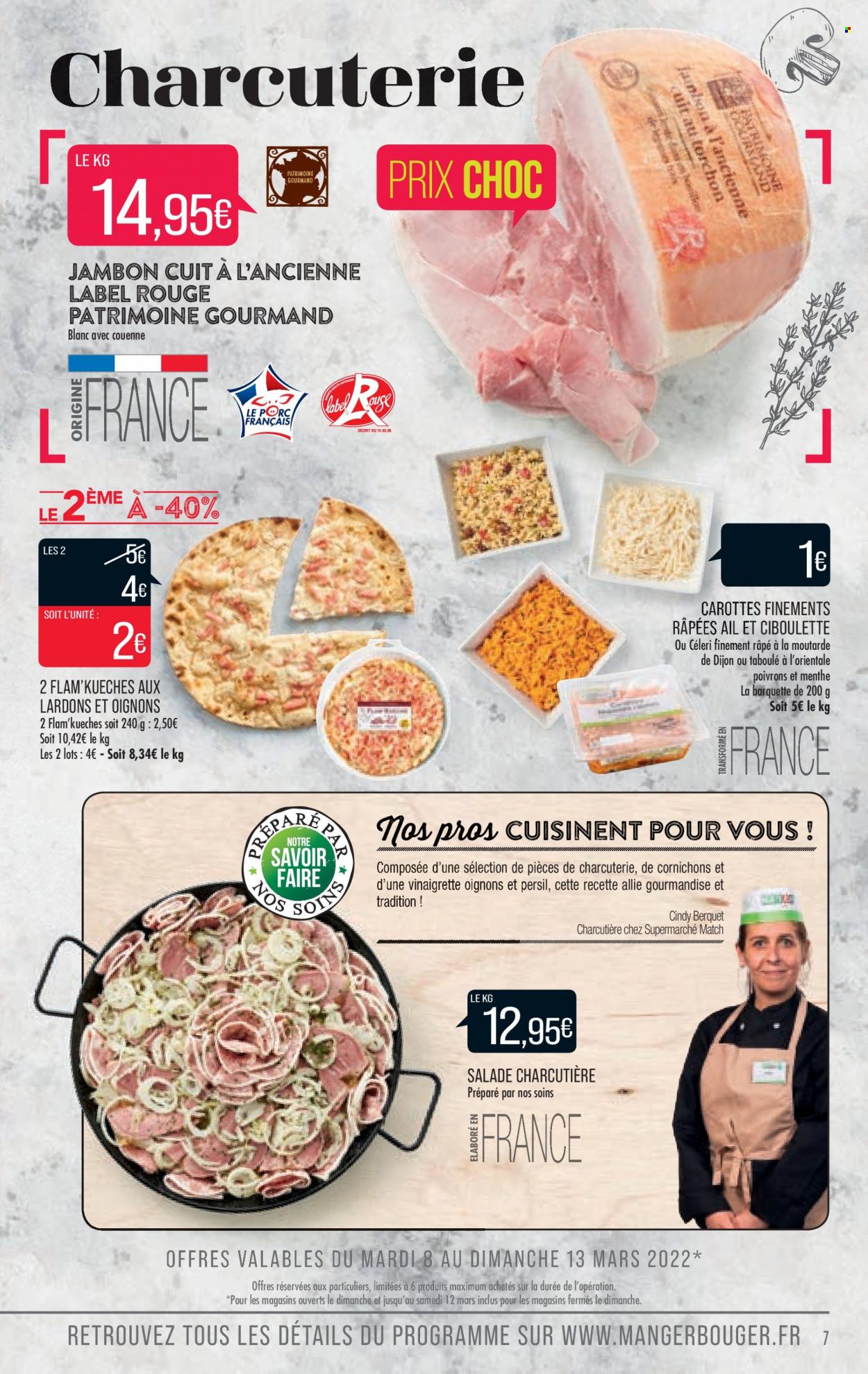 Catalogue Supermarché Match - 08/03/2022 - 20/03/2022. Page 7