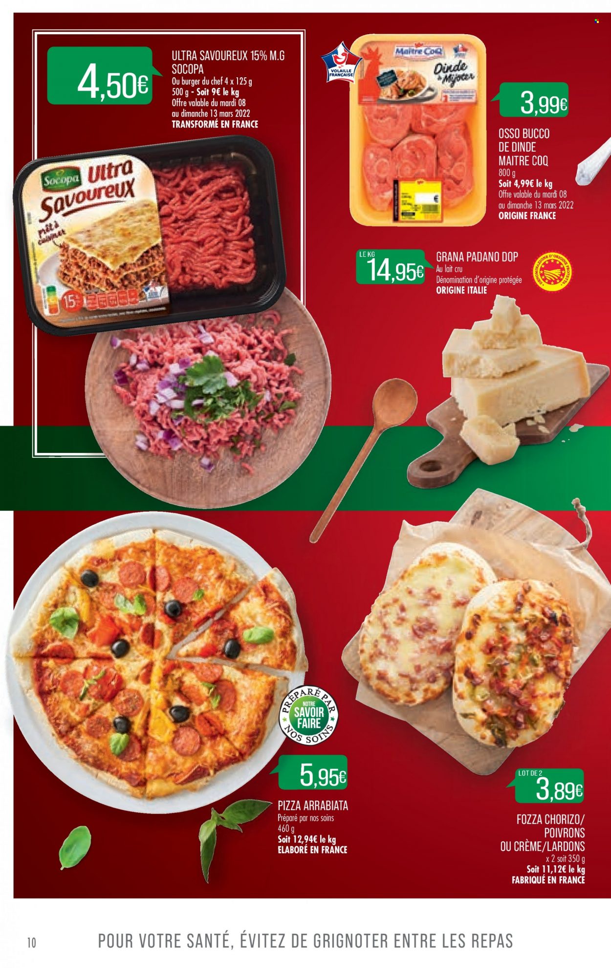 Catalogue Supermarché Match - 08/03/2022 - 20/03/2022. Page 10