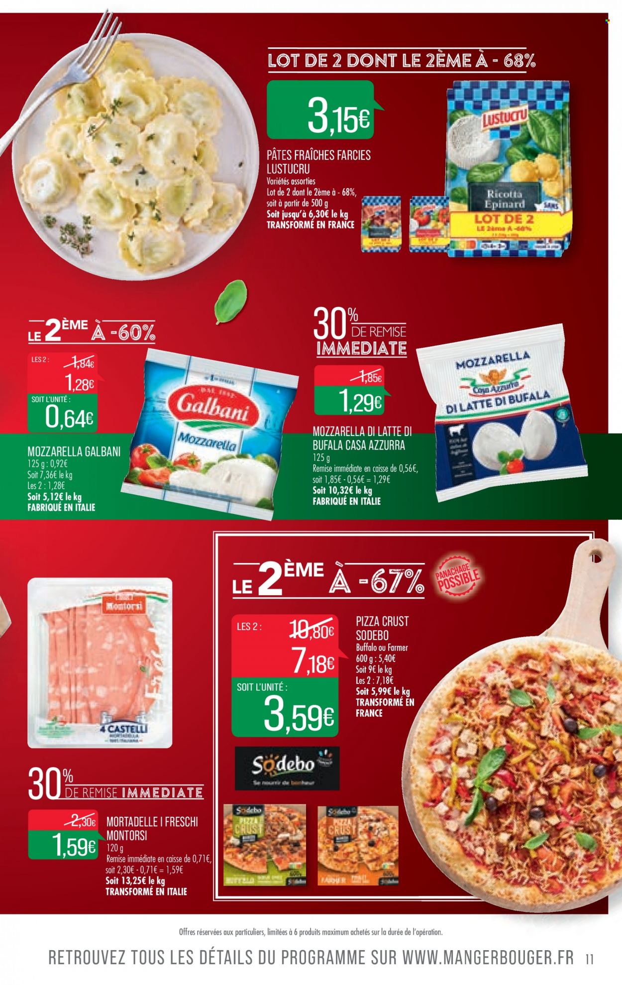 Catalogue Supermarché Match - 08/03/2022 - 20/03/2022. Page 11