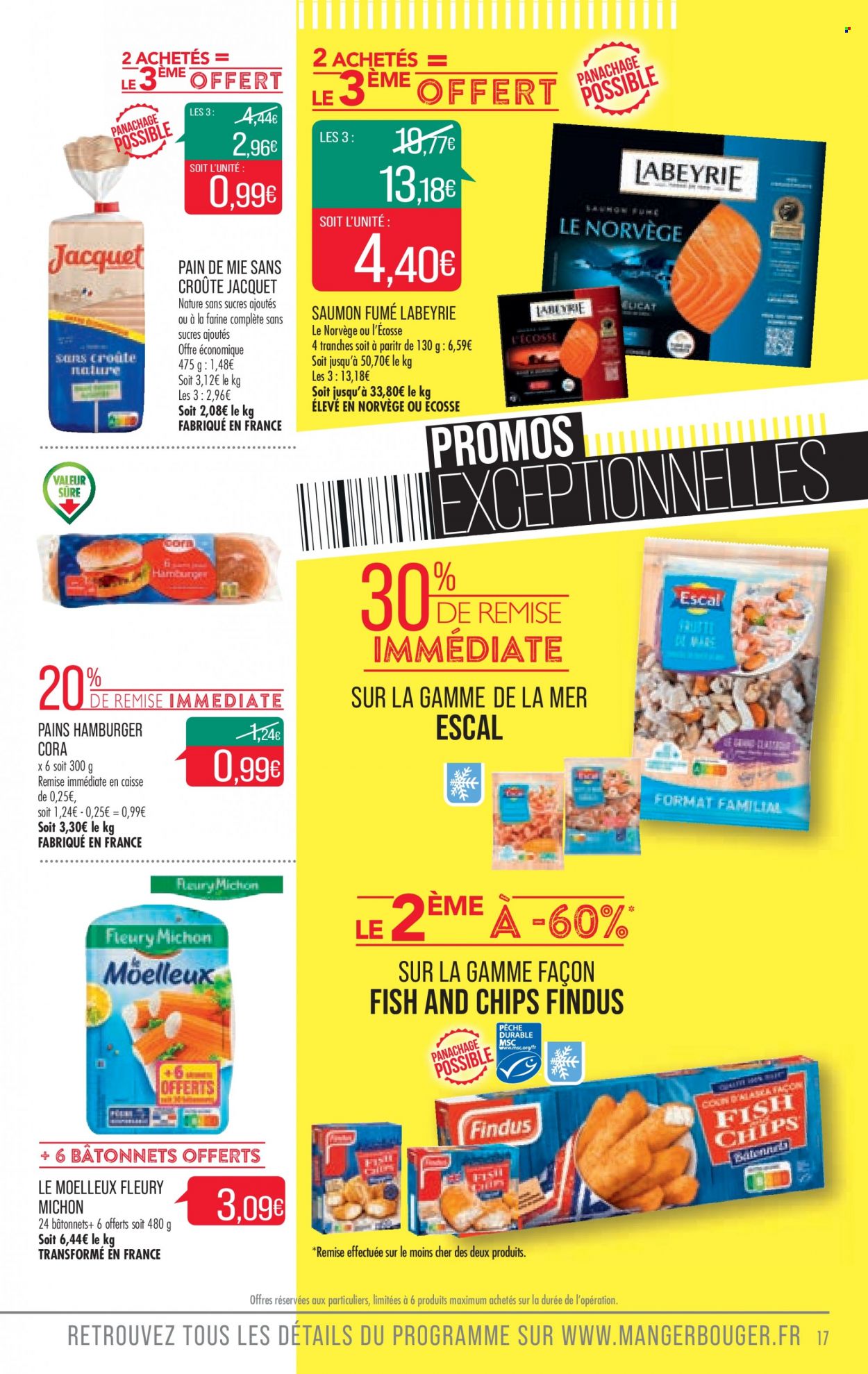 Catalogue Supermarché Match - 08/03/2022 - 20/03/2022. Page 17