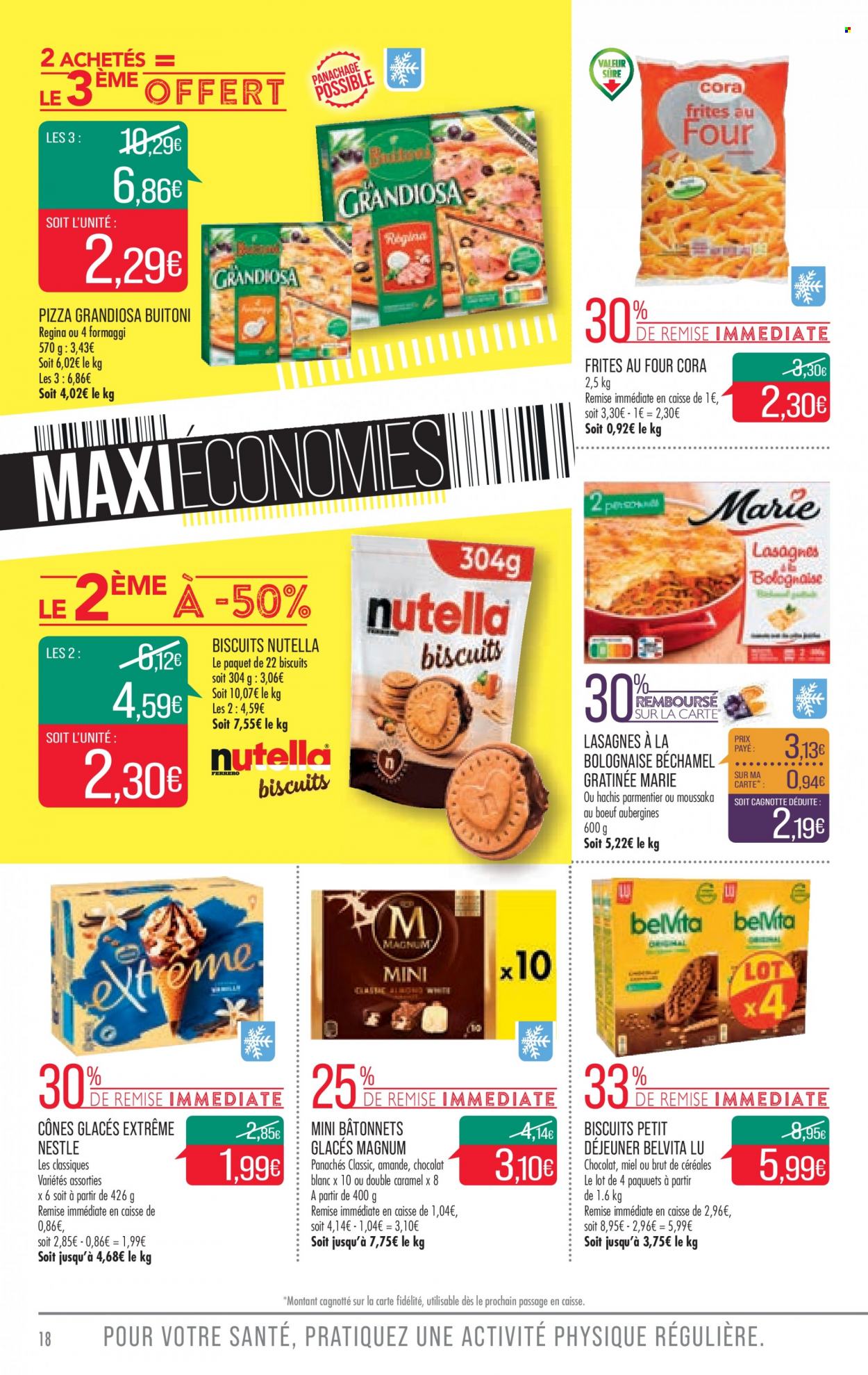 Catalogue Supermarché Match - 08/03/2022 - 20/03/2022. Page 18