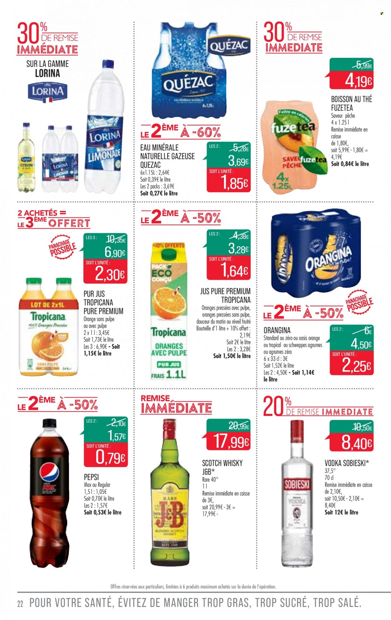 Catalogue Supermarché Match - 08/03/2022 - 20/03/2022. Page 22