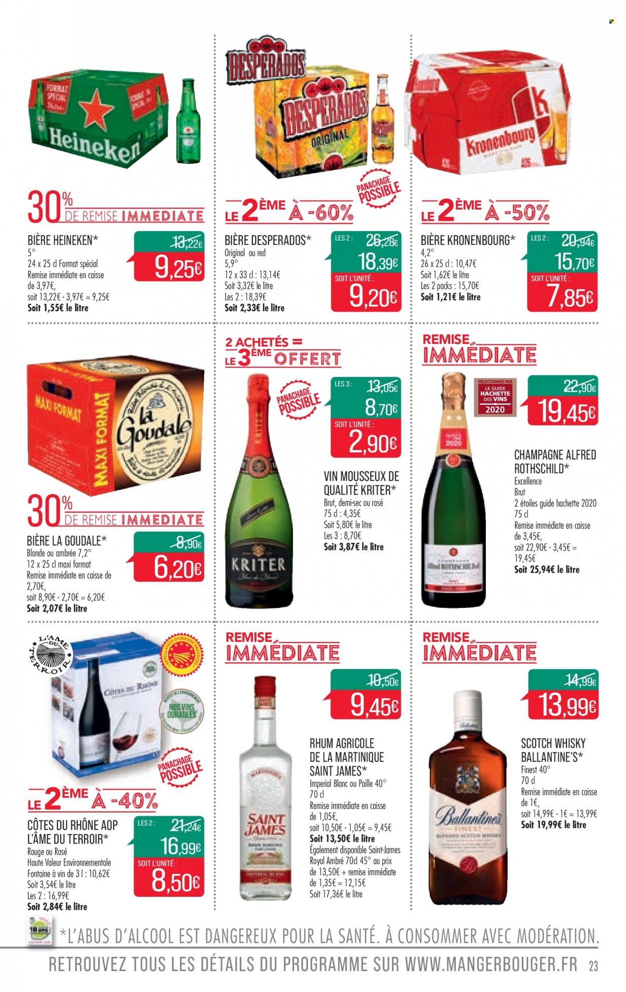 Catalogue Supermarché Match - 08/03/2022 - 20/03/2022. Page 23