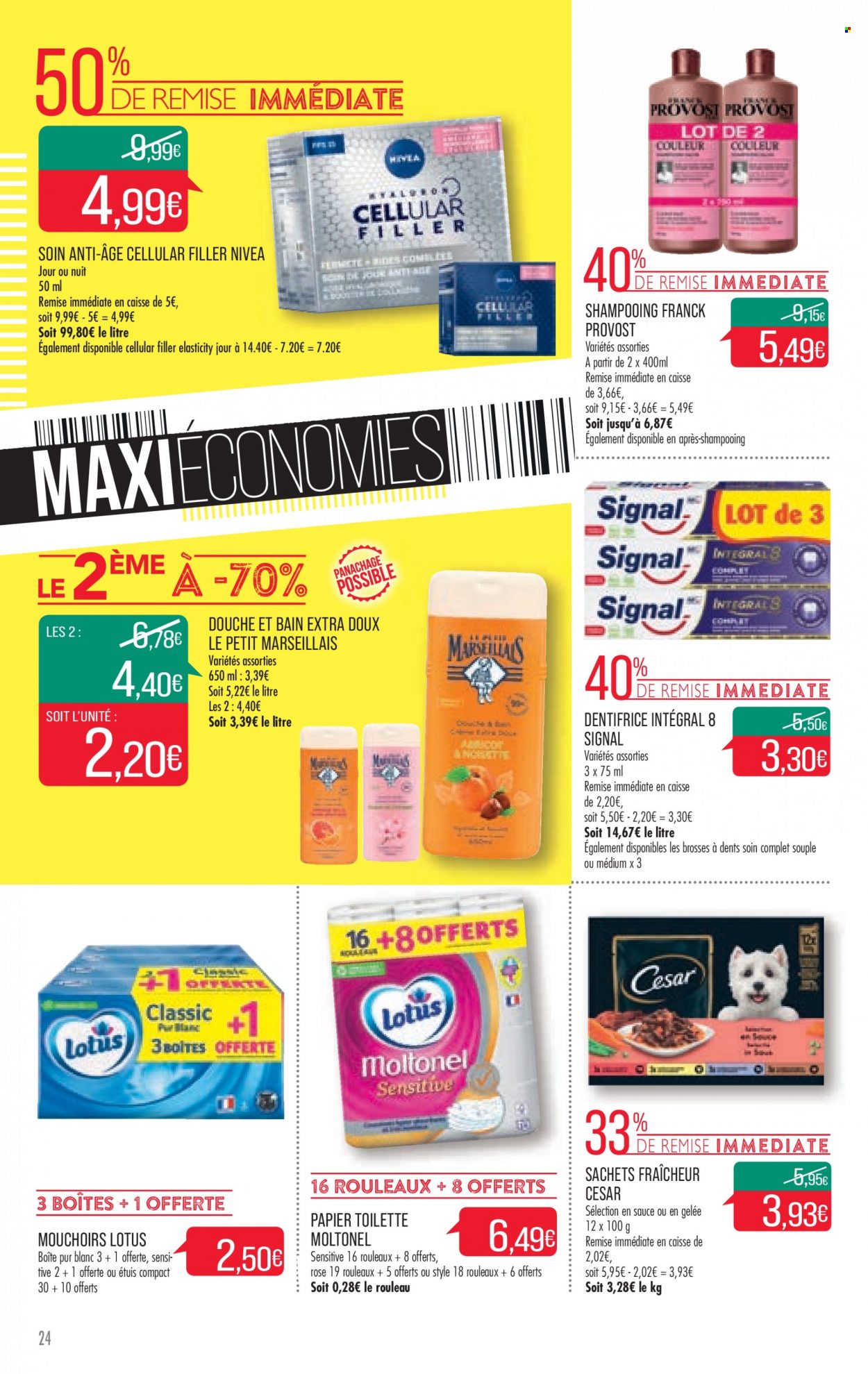 Catalogue Supermarché Match - 08/03/2022 - 20/03/2022. Page 24