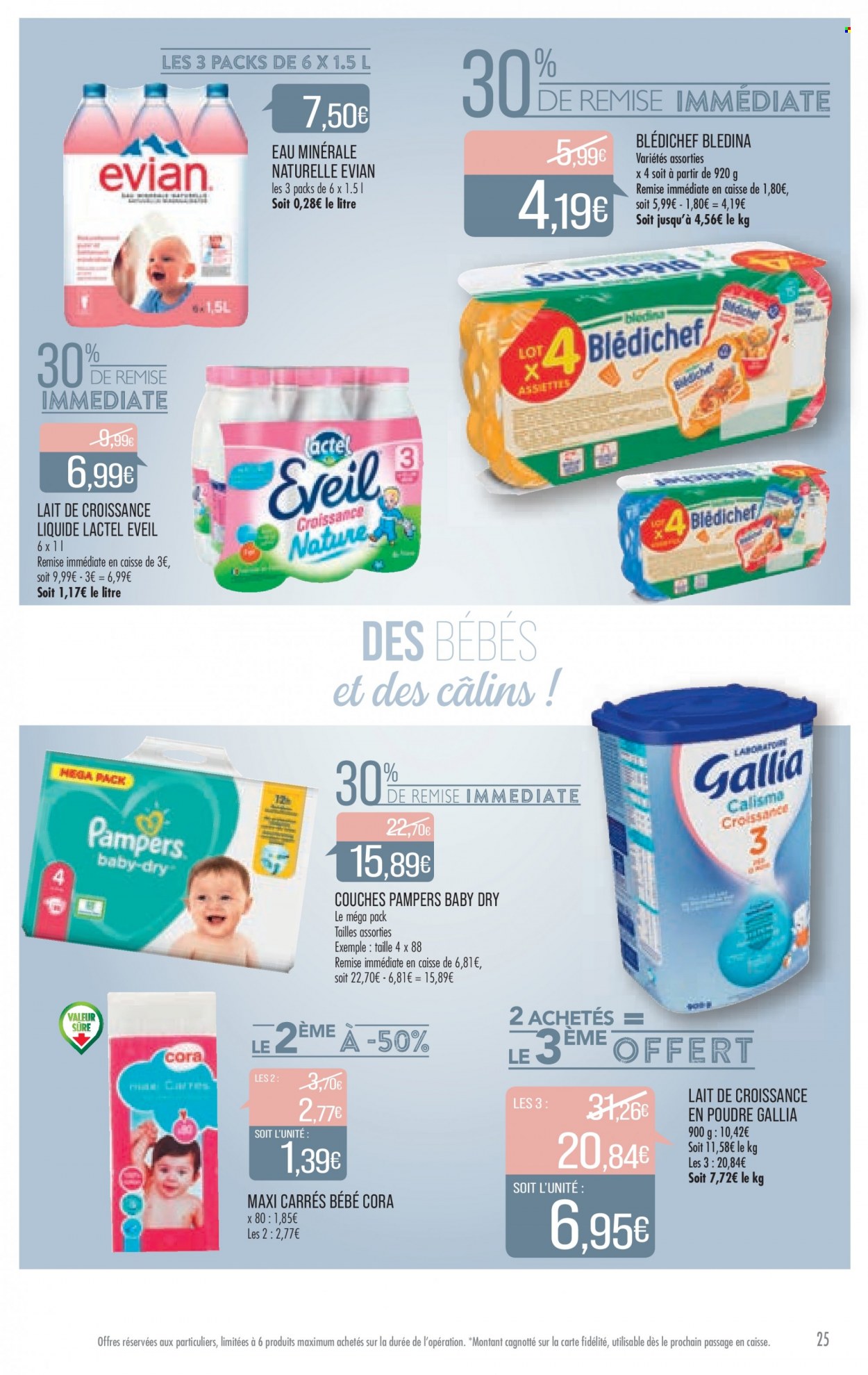 Catalogue Supermarché Match - 08/03/2022 - 20/03/2022. Page 25