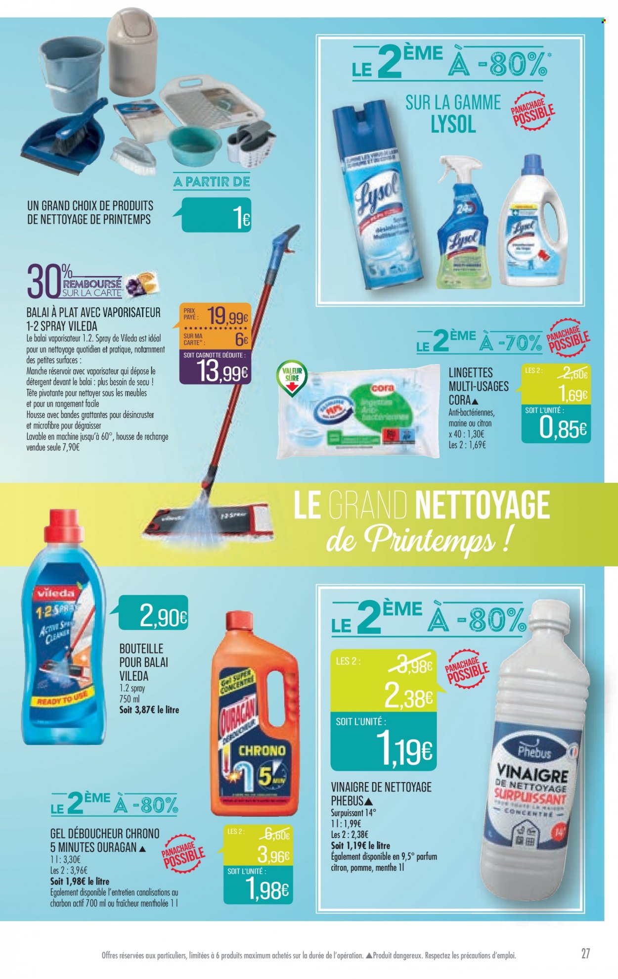 Catalogue Supermarché Match - 08/03/2022 - 20/03/2022. Page 27