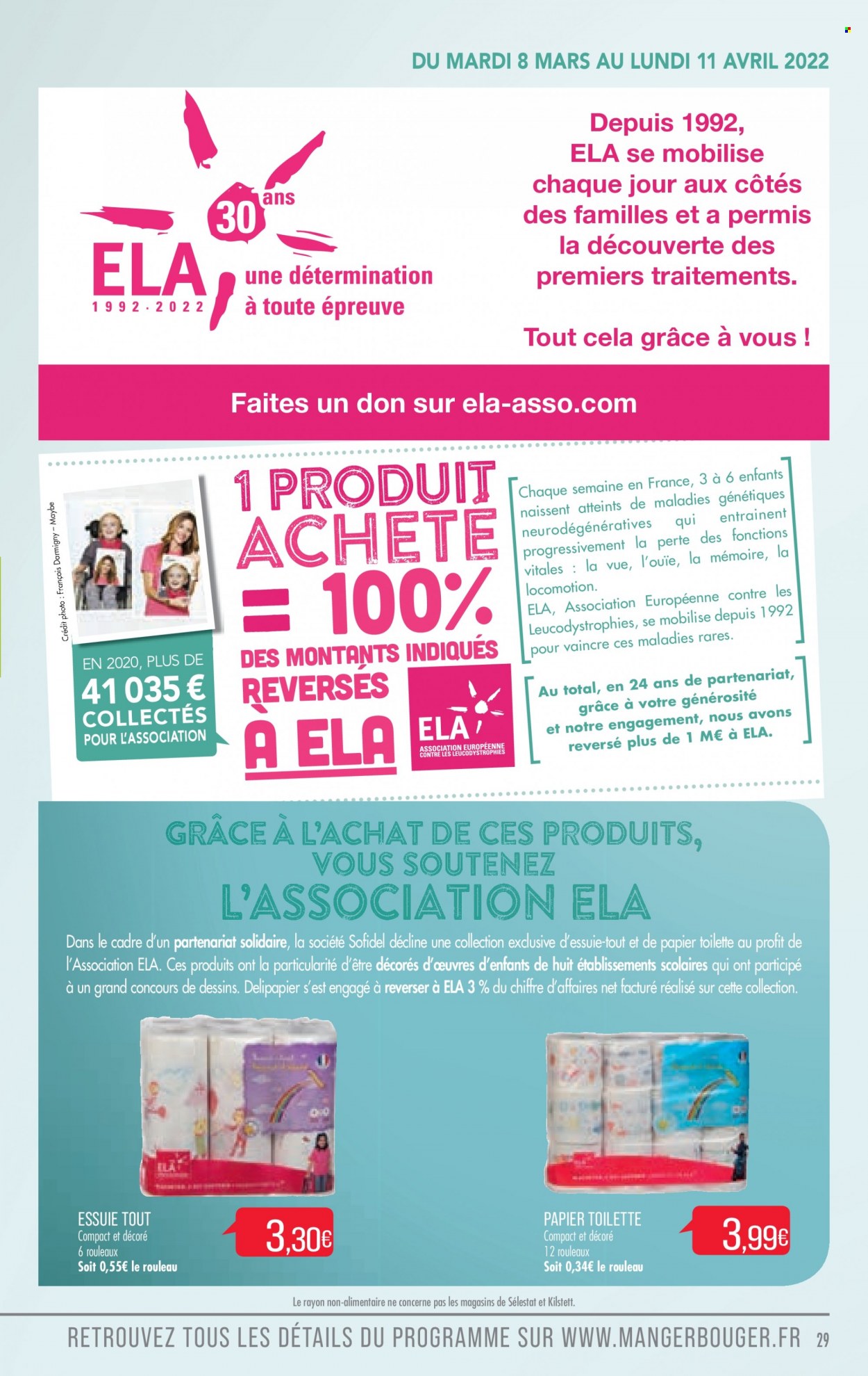 Catalogue Supermarché Match - 08/03/2022 - 20/03/2022. Page 29