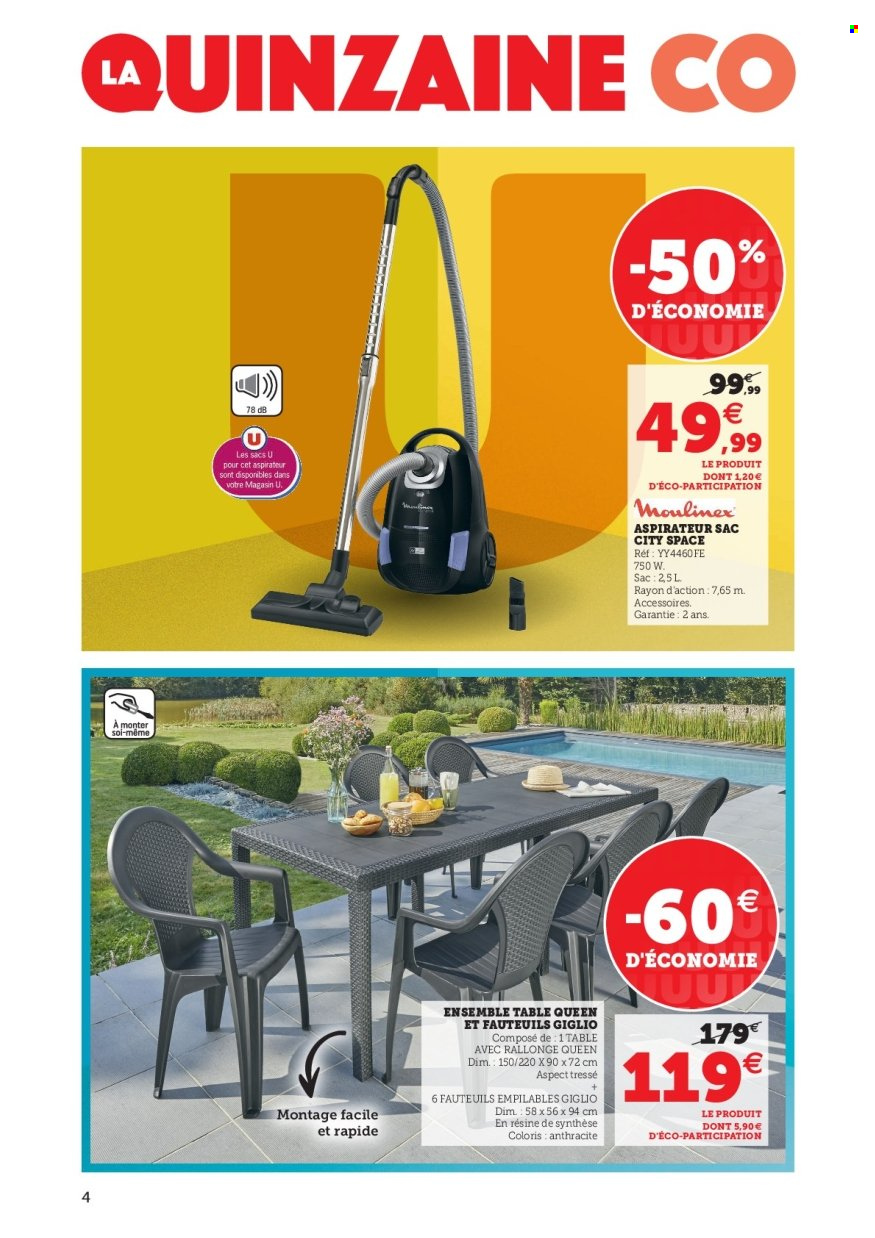 Catalogue SUPER U - 08/03/2022 - 19/03/2022. Page 4
