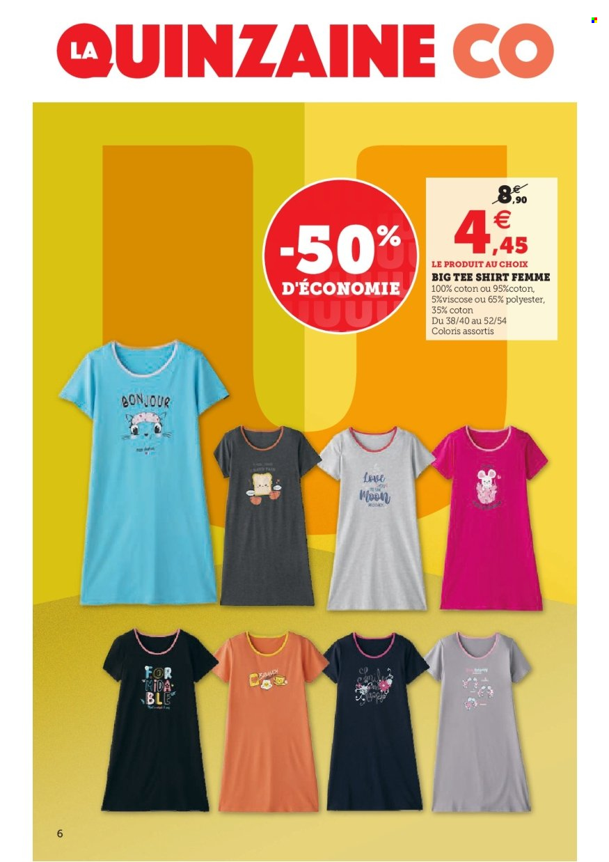 Catalogue SUPER U - 08/03/2022 - 19/03/2022. Page 6