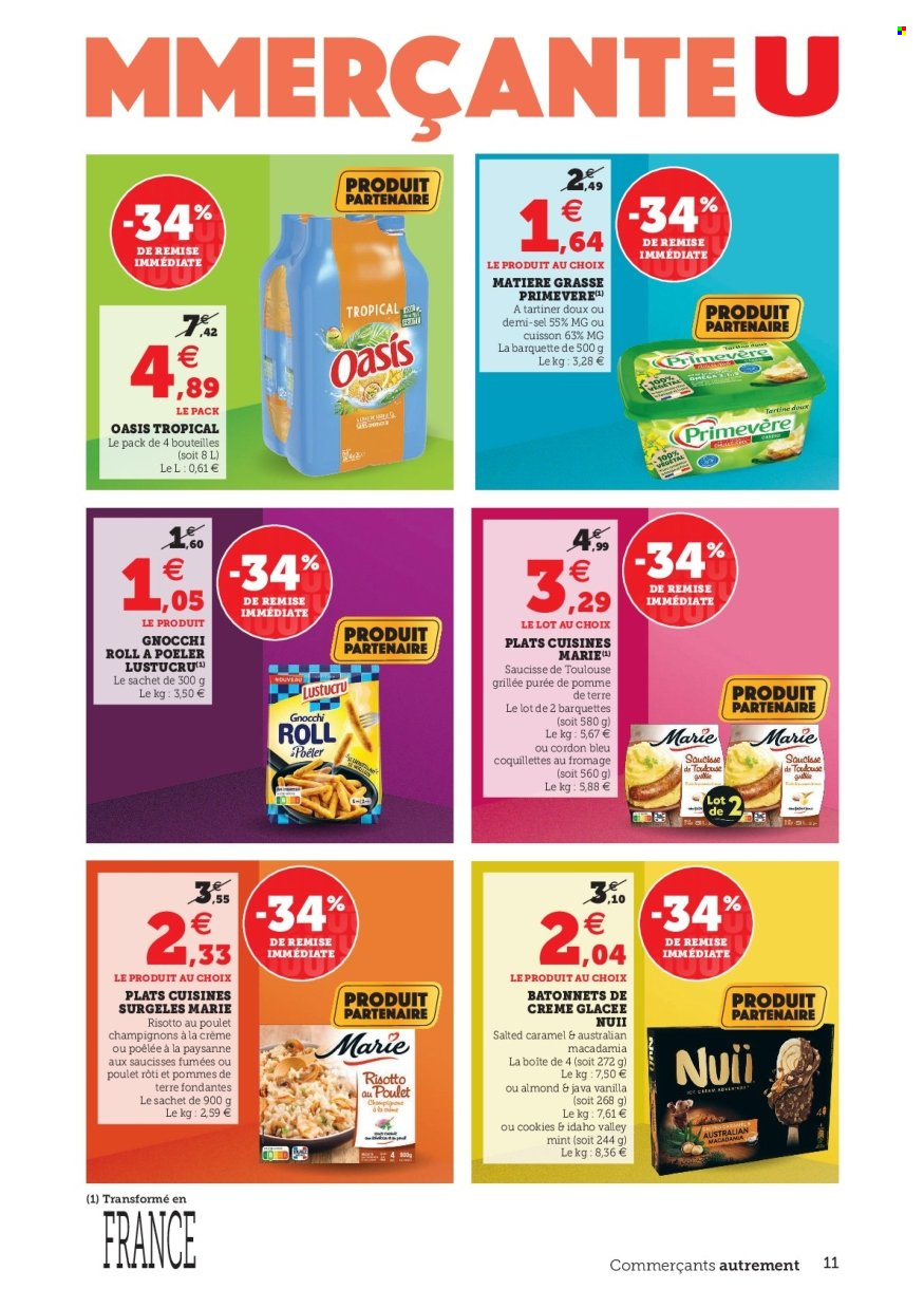 Catalogue SUPER U - 08/03/2022 - 19/03/2022. Page 11