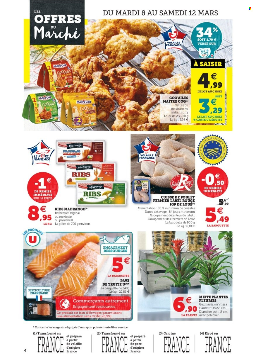 Catalogue U express - 08/03/2022 - 19/03/2022. Page 4