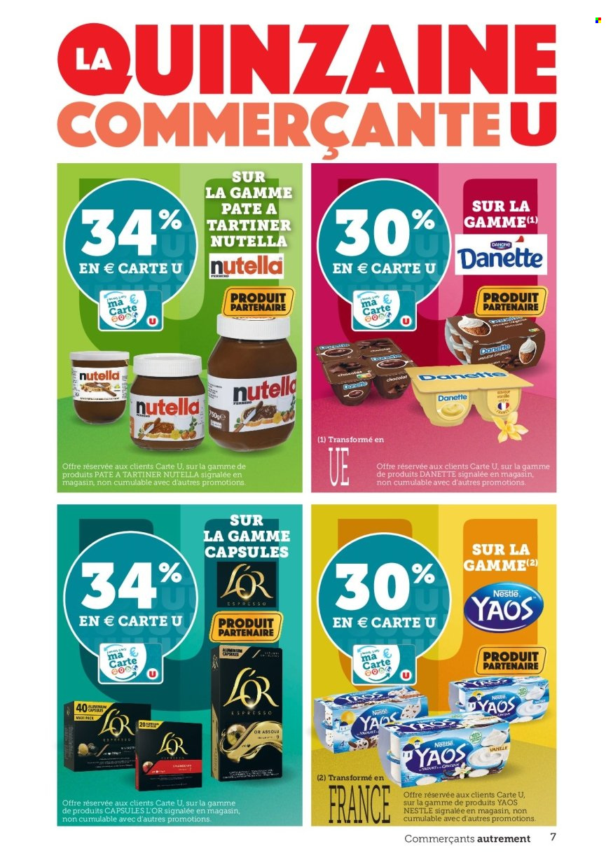 Catalogue U express - 08/03/2022 - 19/03/2022. Page 7