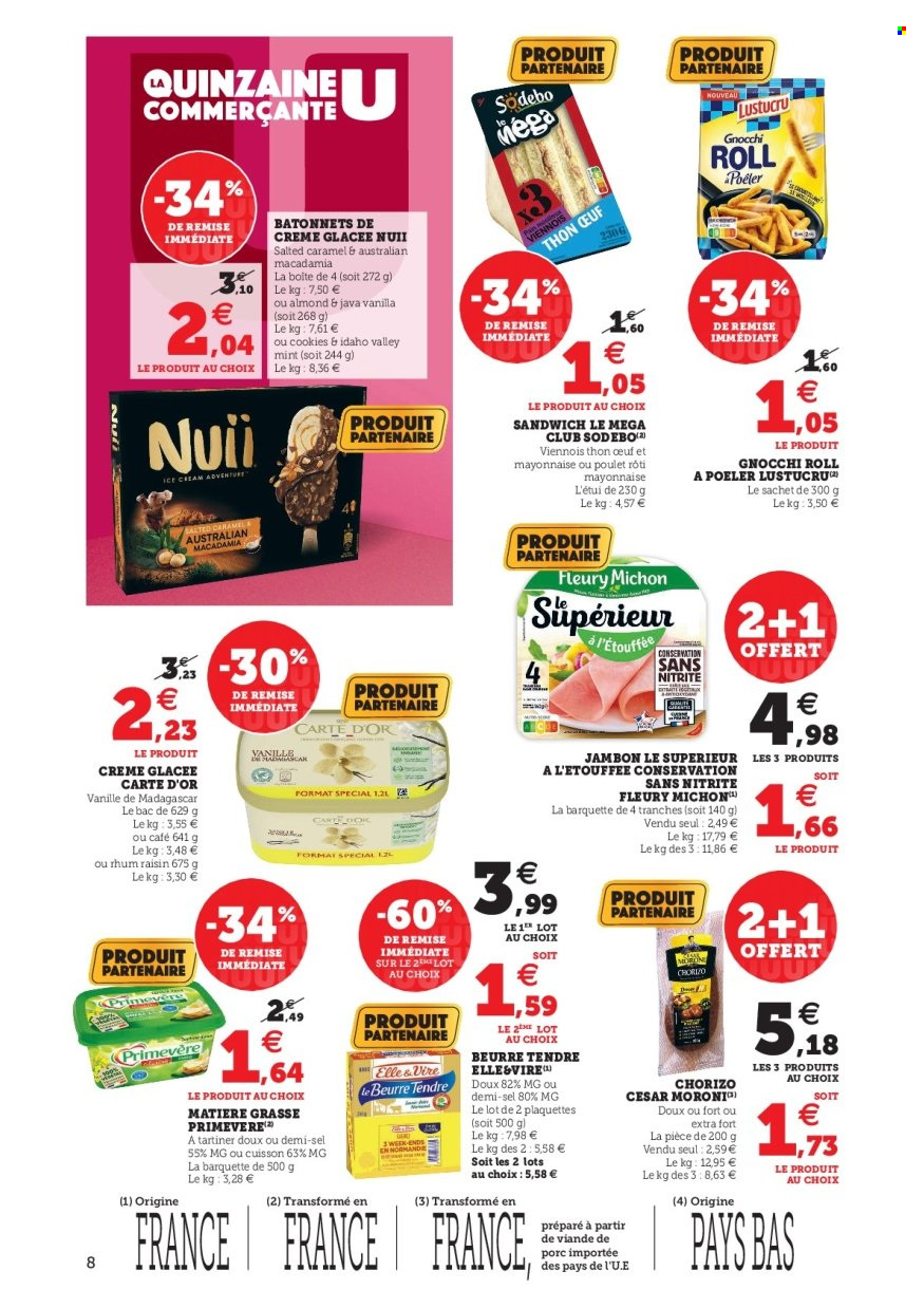 Catalogue U express - 08/03/2022 - 19/03/2022. Page 8