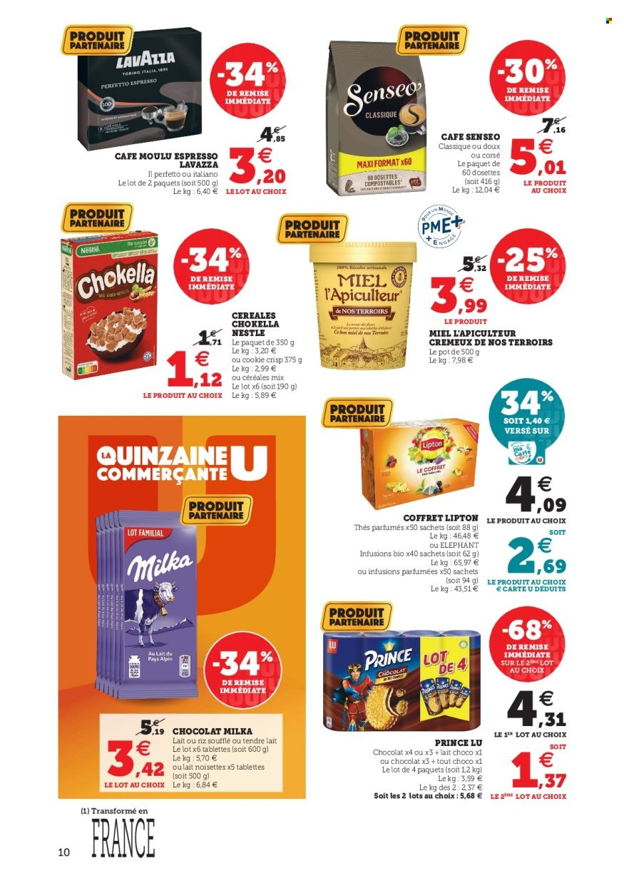 Catalogue U express - 08/03/2022 - 19/03/2022. Page 10