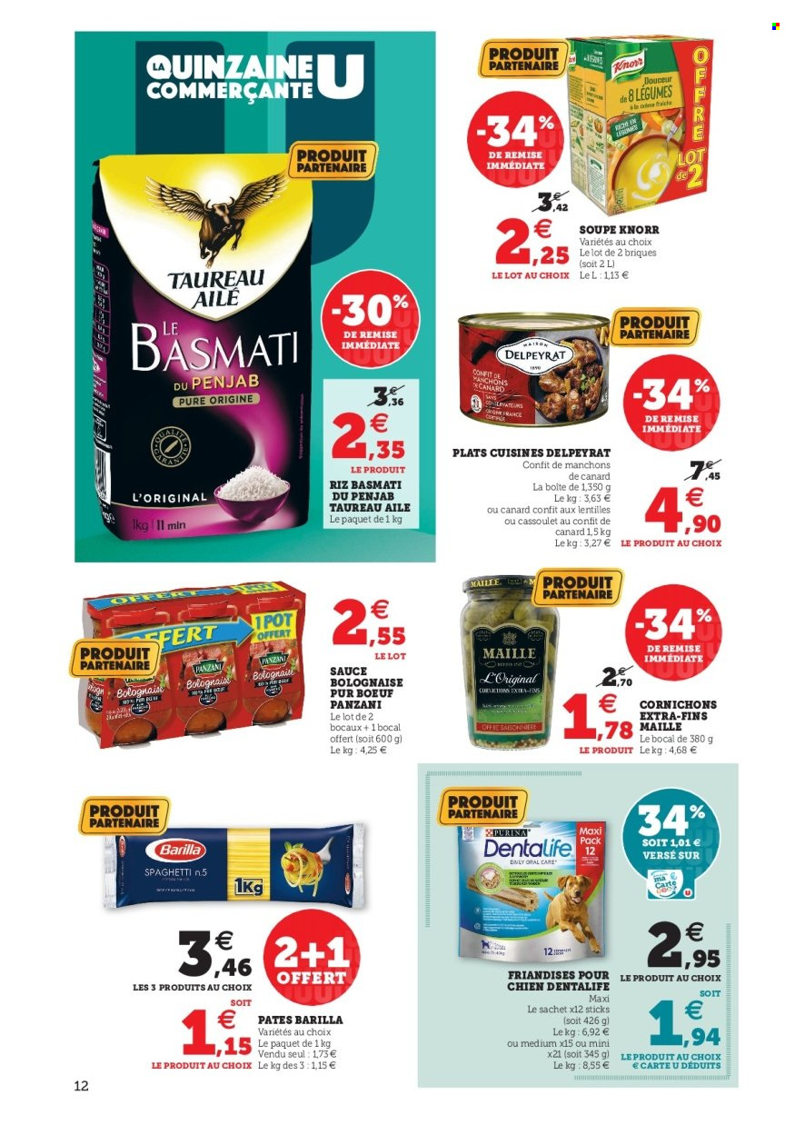 Catalogue U express - 08/03/2022 - 19/03/2022. Page 12
