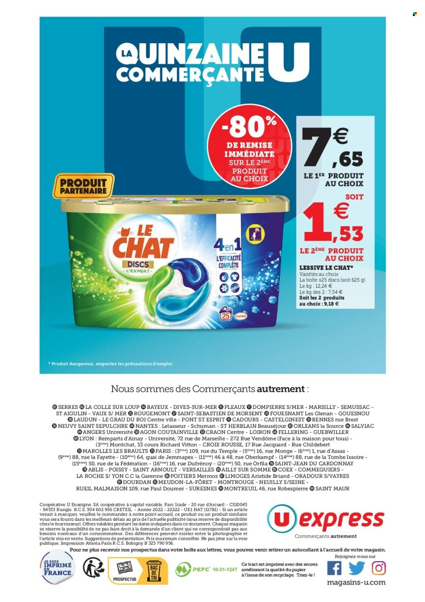 Catalogue U express - 08/03/2022 - 19/03/2022. Page 16