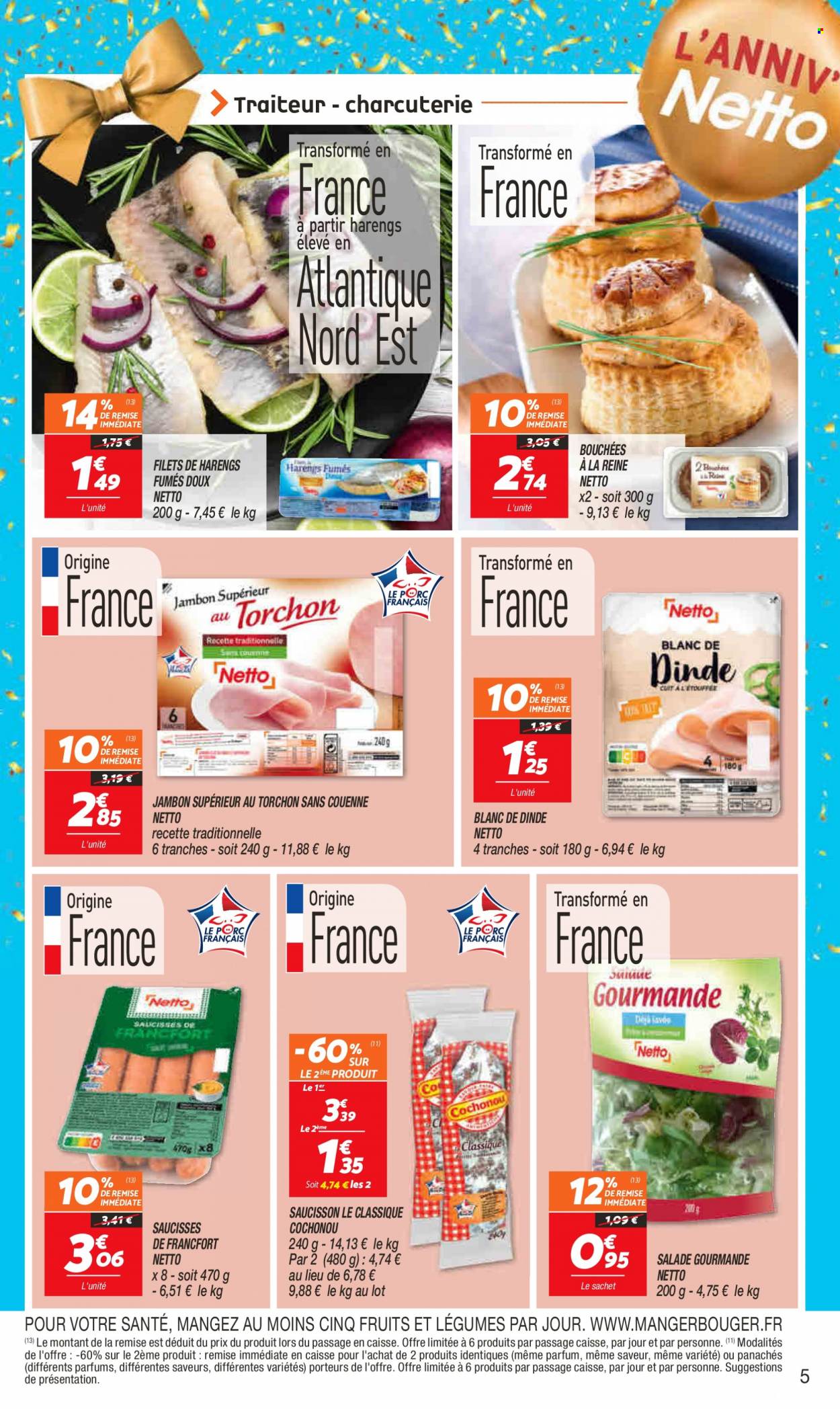 Catalogue Netto - 08/03/2022 - 14/03/2022. Page 5