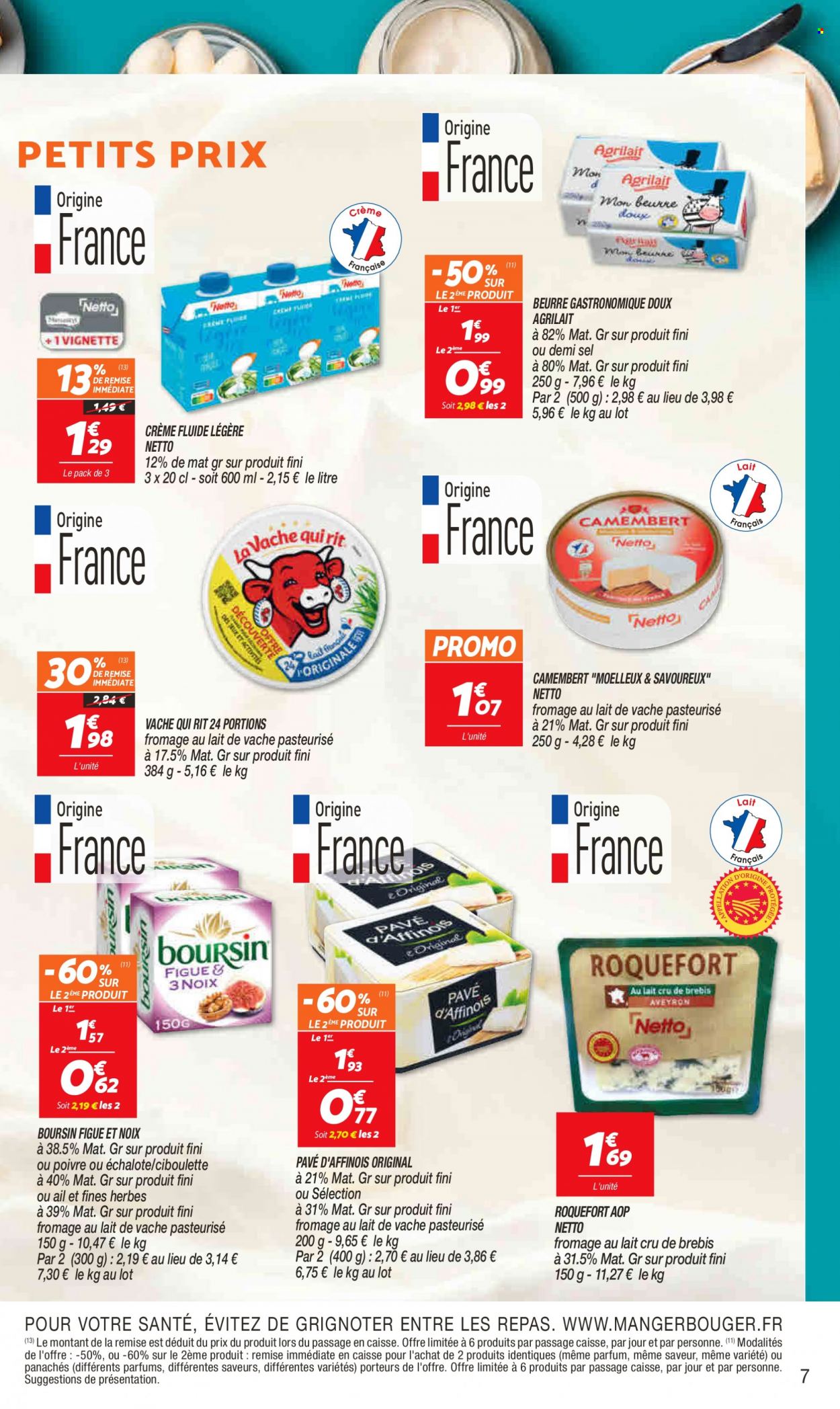 Catalogue Netto - 08/03/2022 - 14/03/2022. Page 7