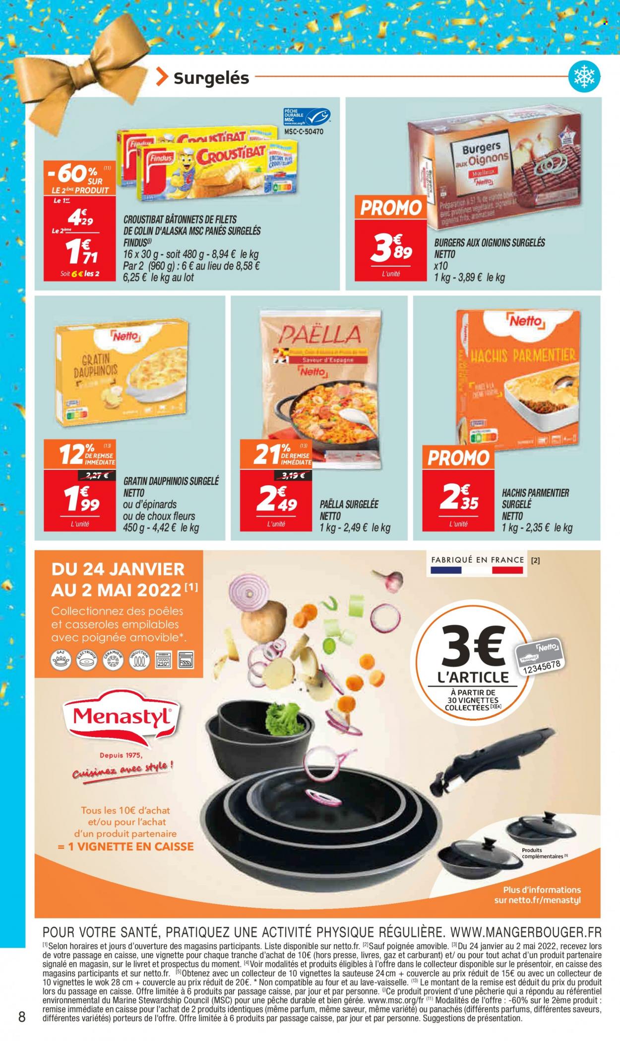 Catalogue Netto - 08/03/2022 - 14/03/2022. Page 8