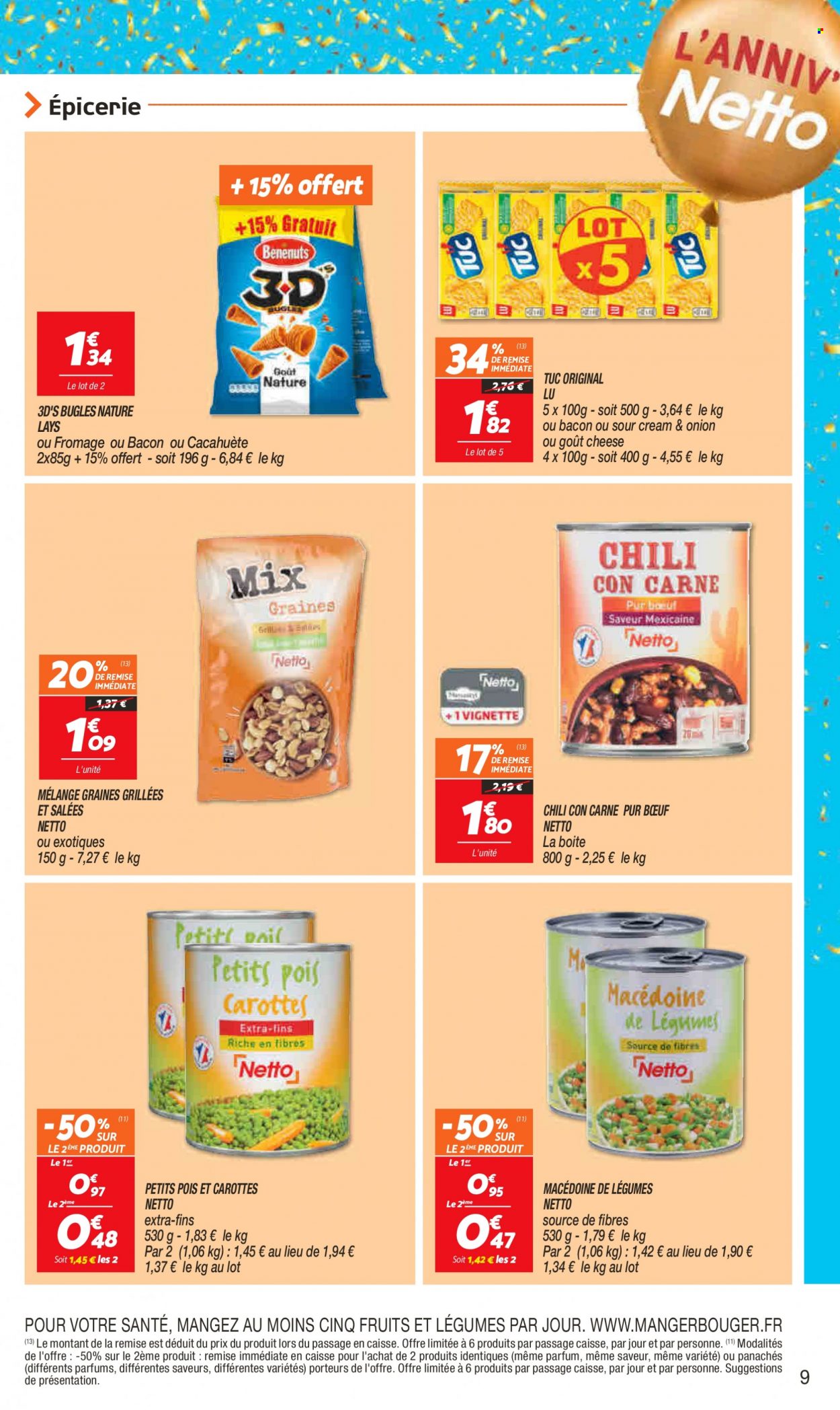 Catalogue Netto - 08/03/2022 - 14/03/2022. Page 9
