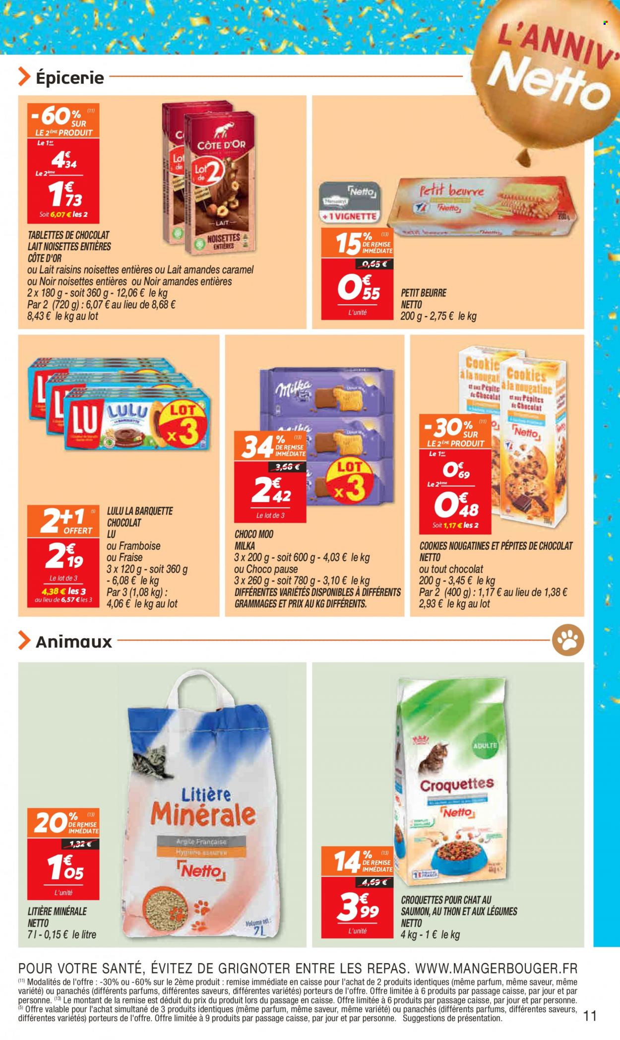 Catalogue Netto - 08/03/2022 - 14/03/2022. Page 11