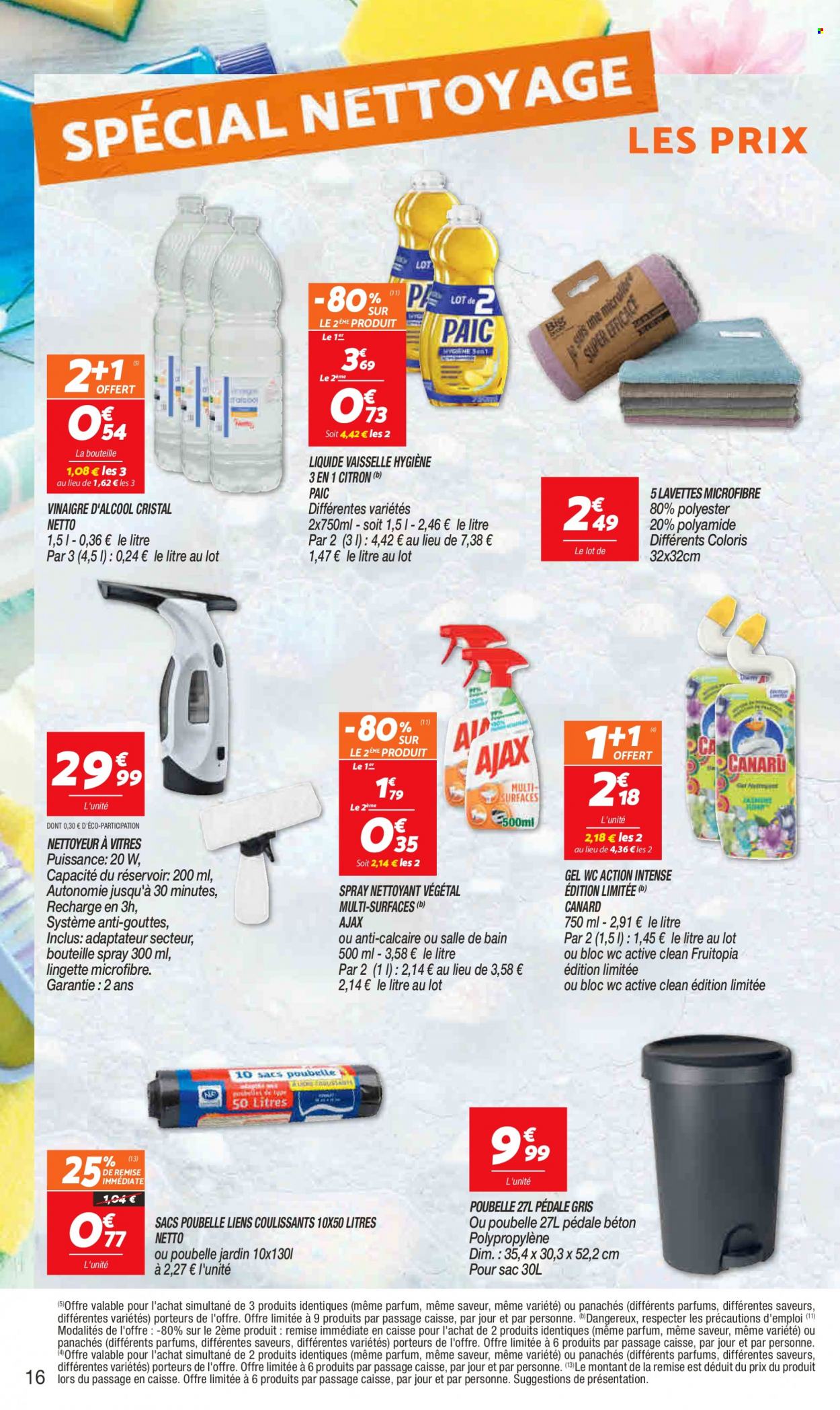 Catalogue Netto - 08/03/2022 - 14/03/2022. Page 16