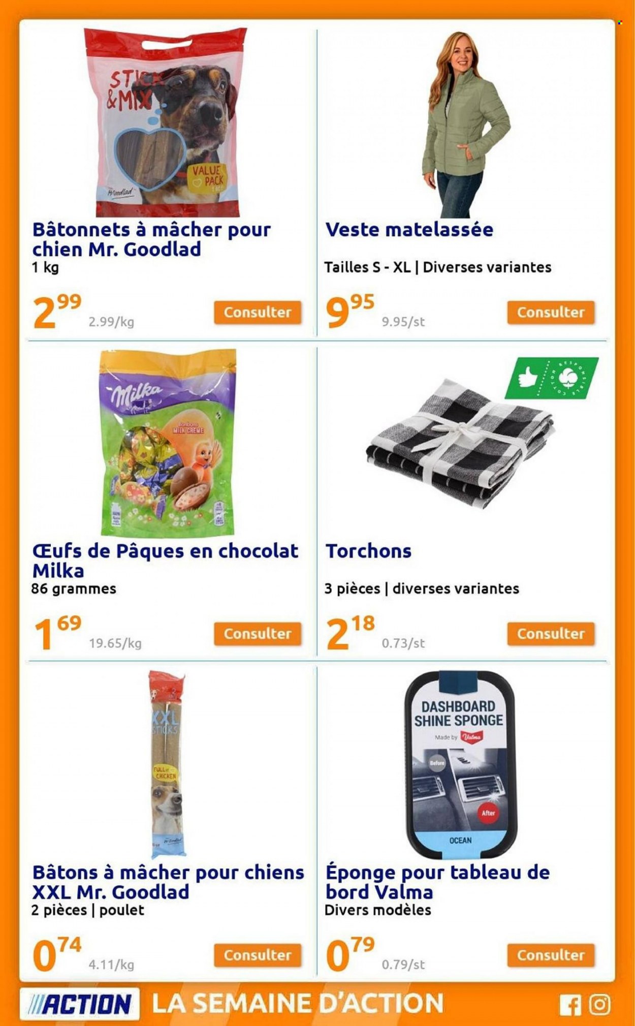 Catalogue Action - 02/03/2022 - 08/03/2022. Page 9