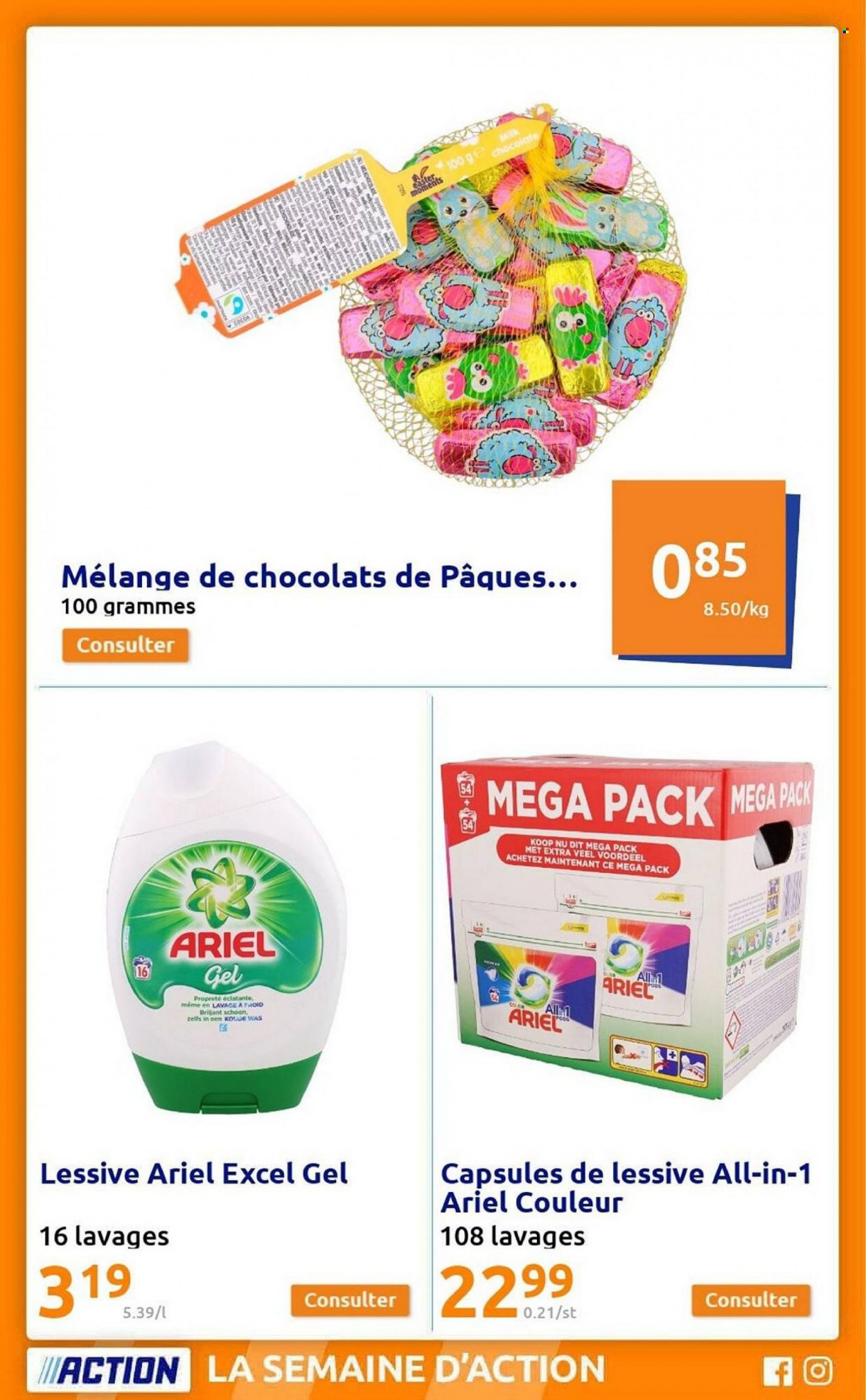 Catalogue Action - 02/03/2022 - 08/03/2022. Page 12