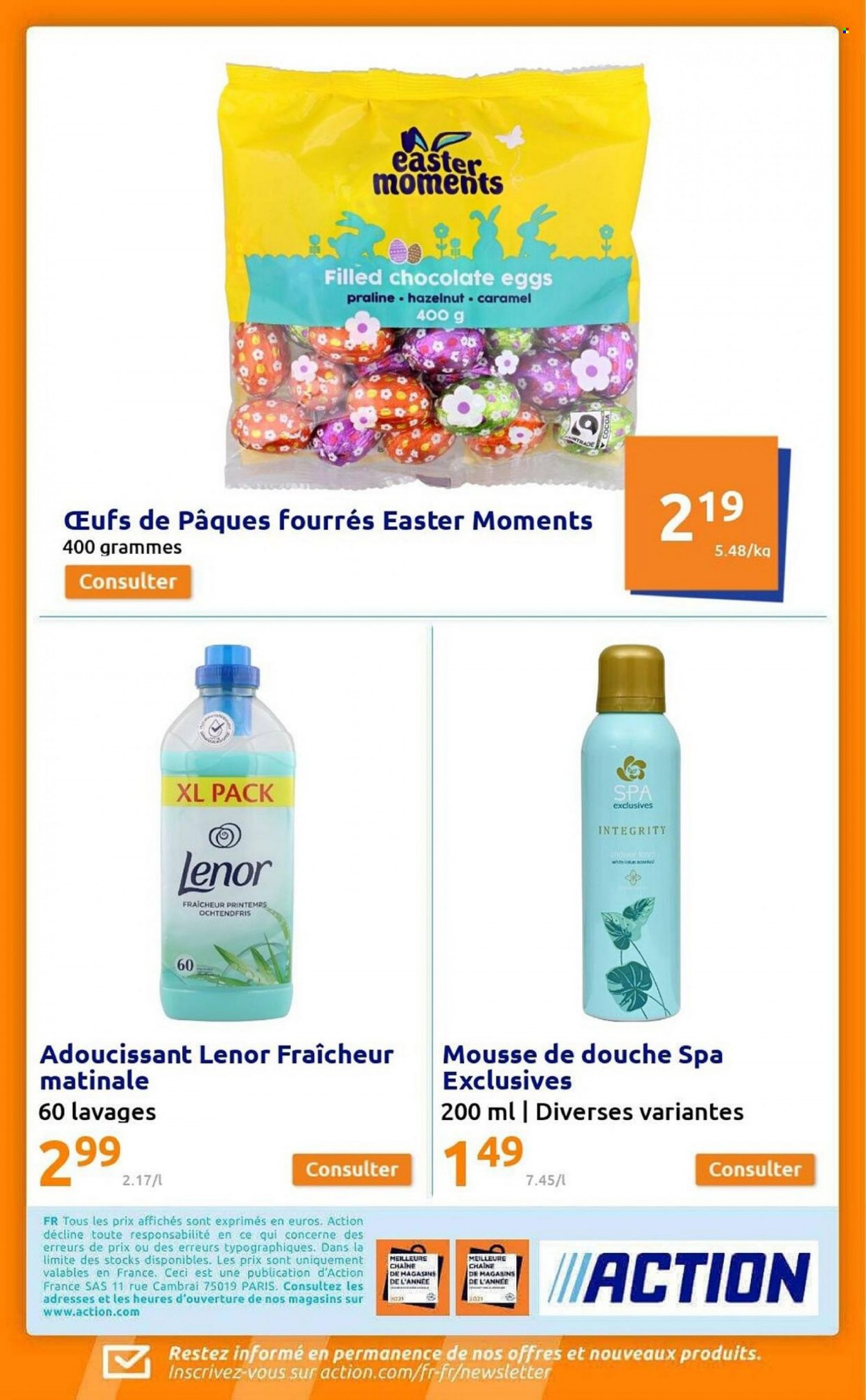Catalogue Action - 02/03/2022 - 08/03/2022. Page 23