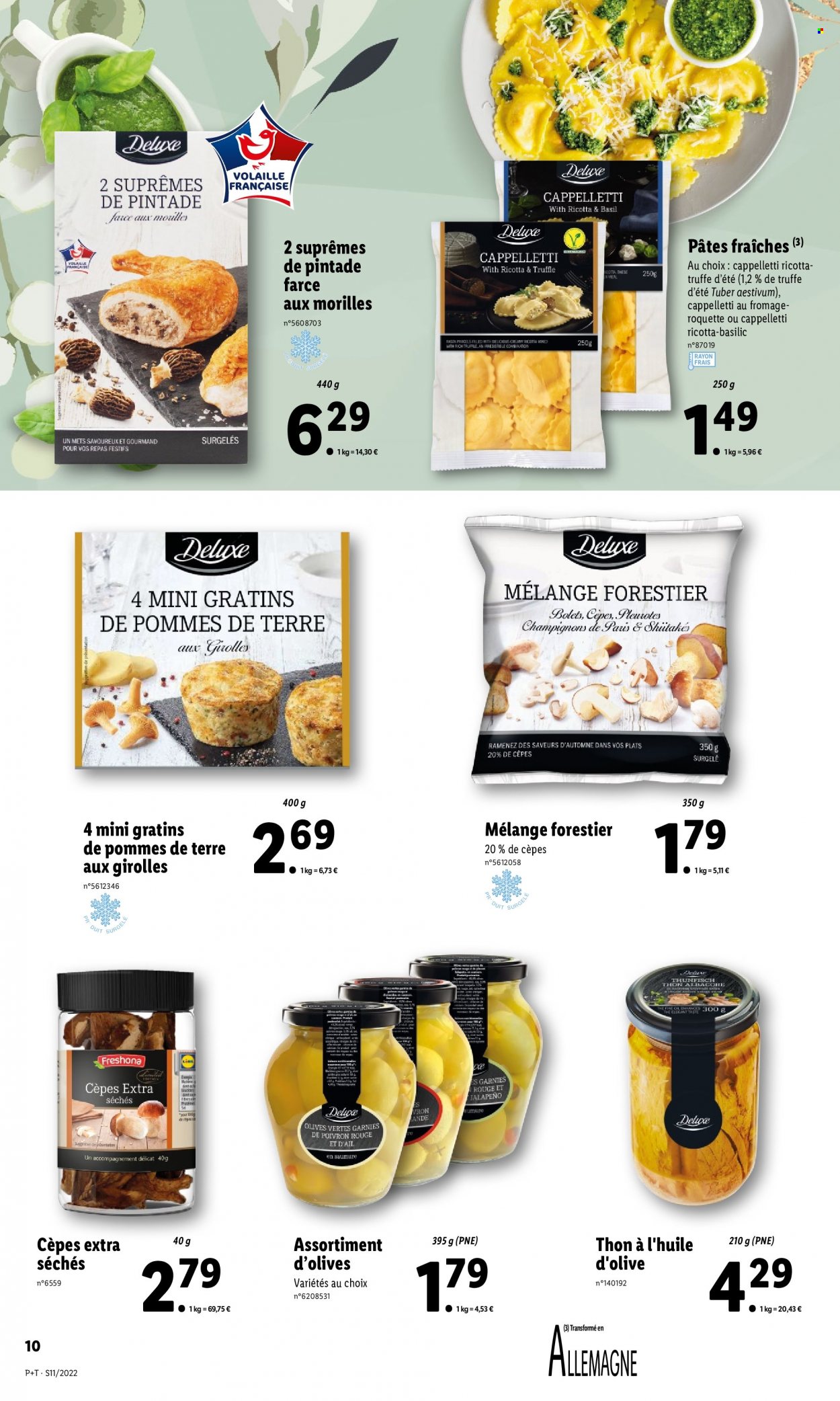 Catalogue Lidl - 16/03/2022 - 22/03/2022. Page 10